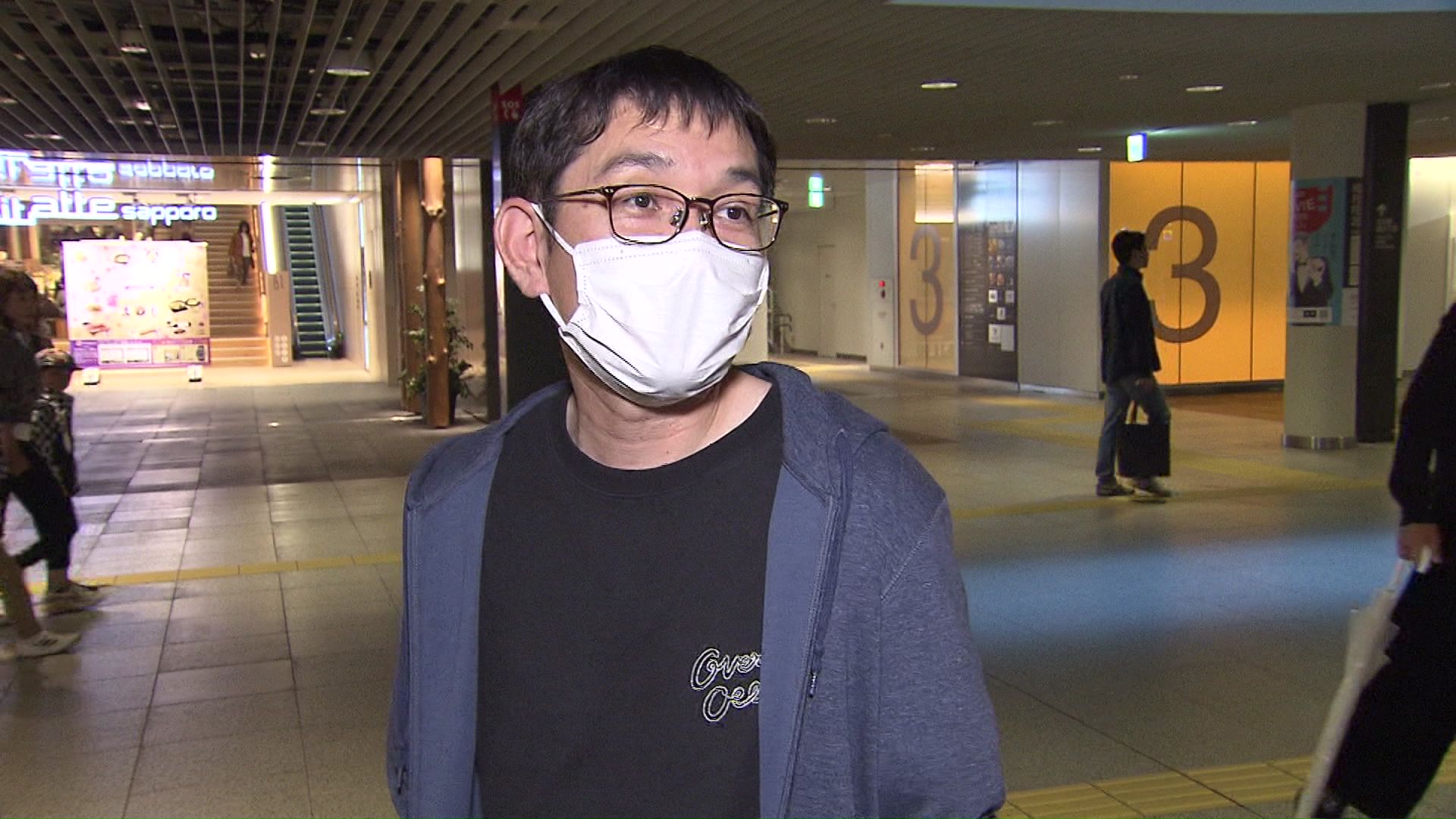 「資格を持っていなければ受からない」という48歳の男性