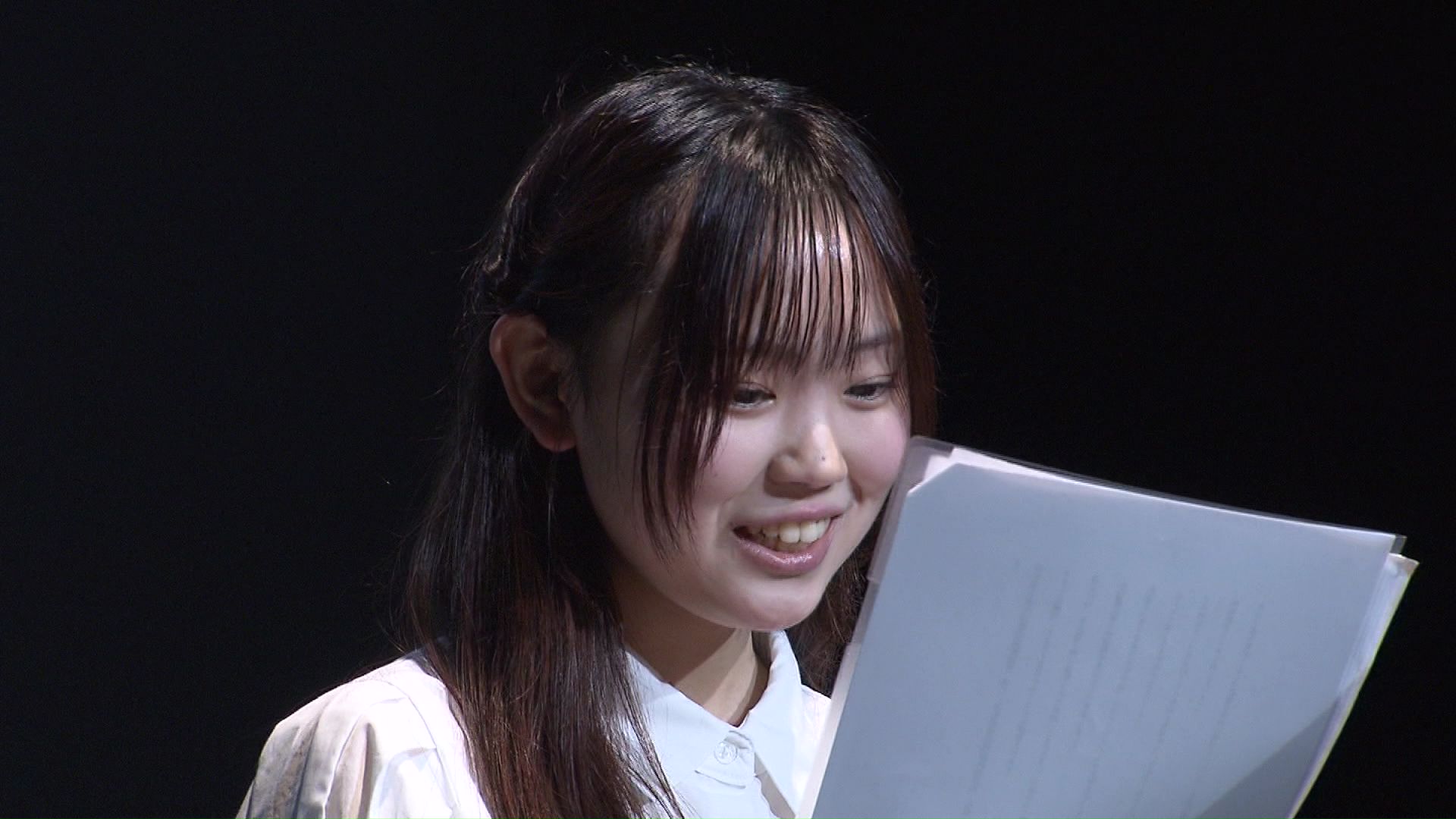 大会に挑む「こゆきさん」