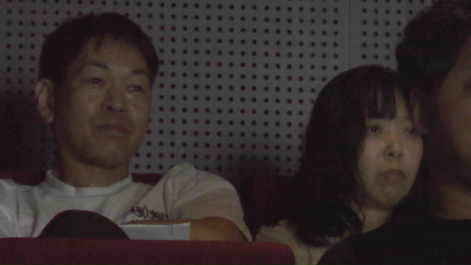 会場には「すずなさん」の両親の姿も