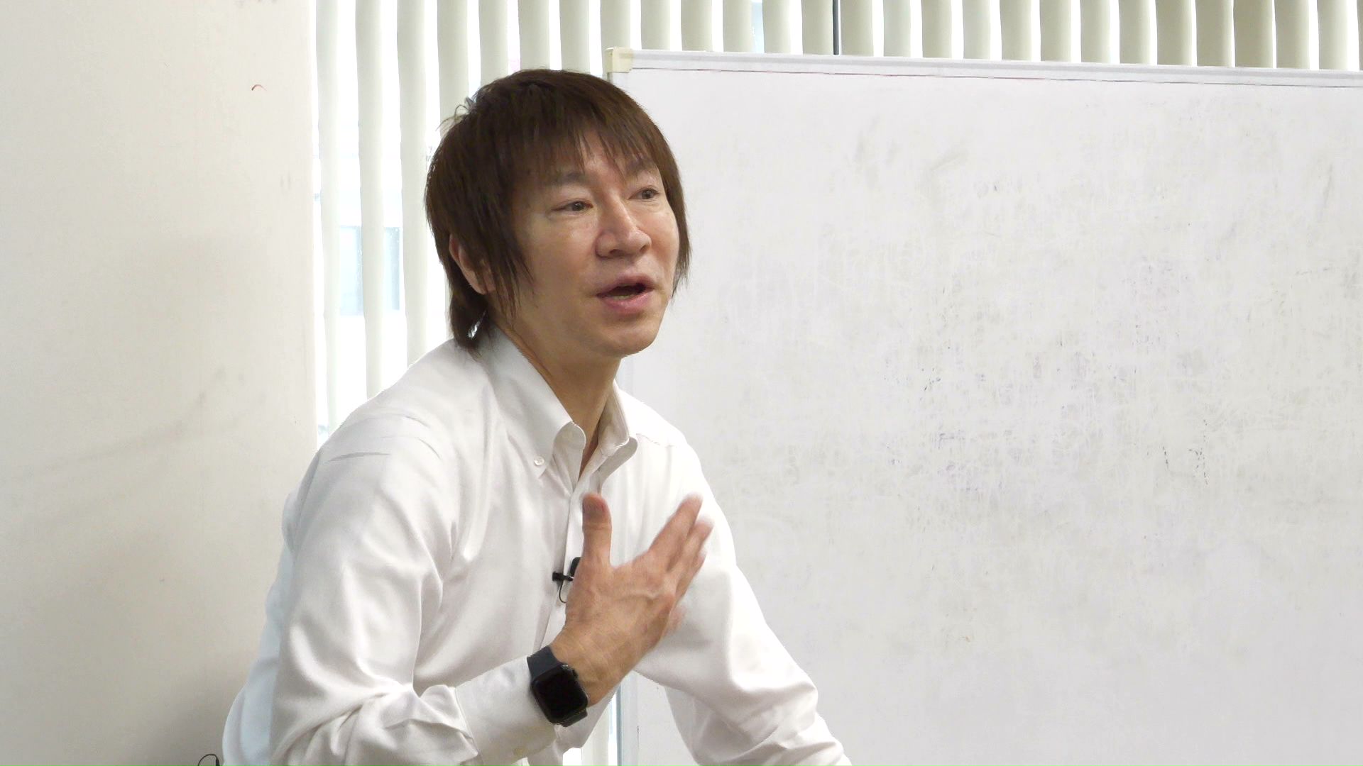 講師 大久保皓生さん