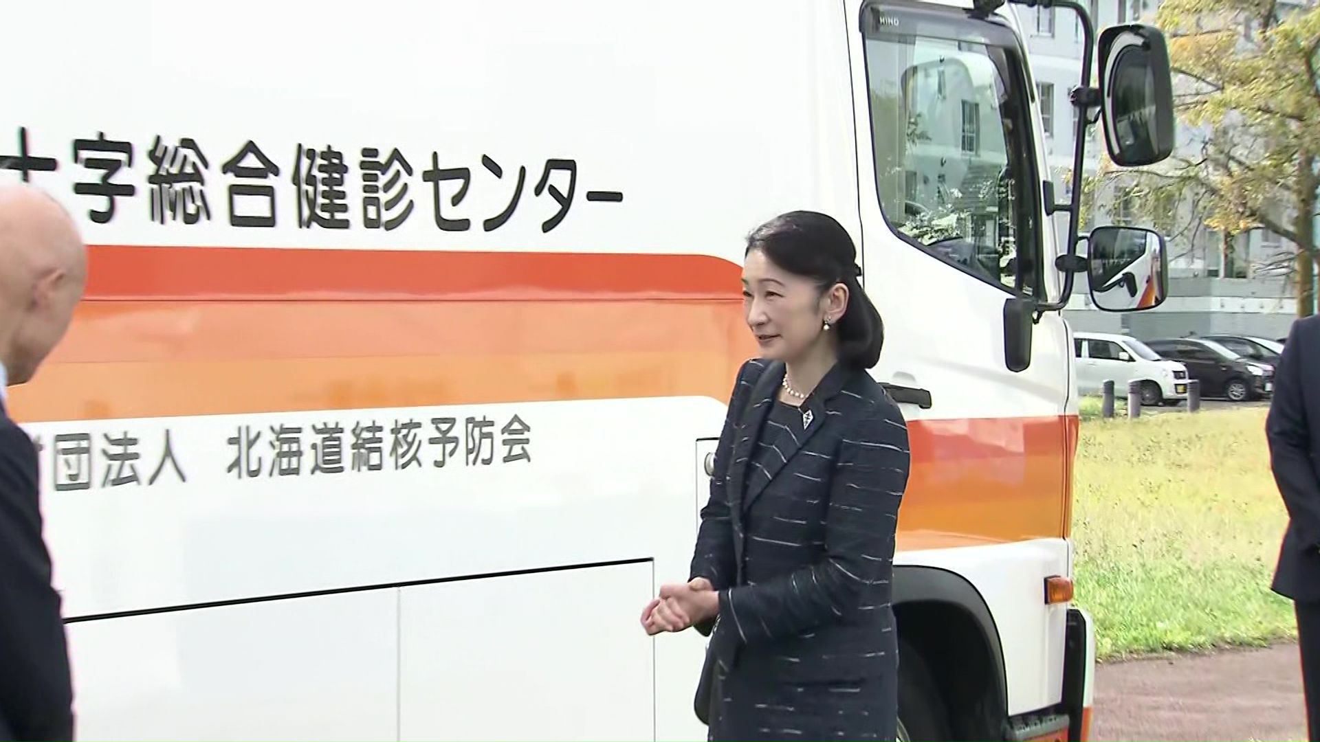 秋篠宮妃紀子さまが2年ぶりに北海道へ