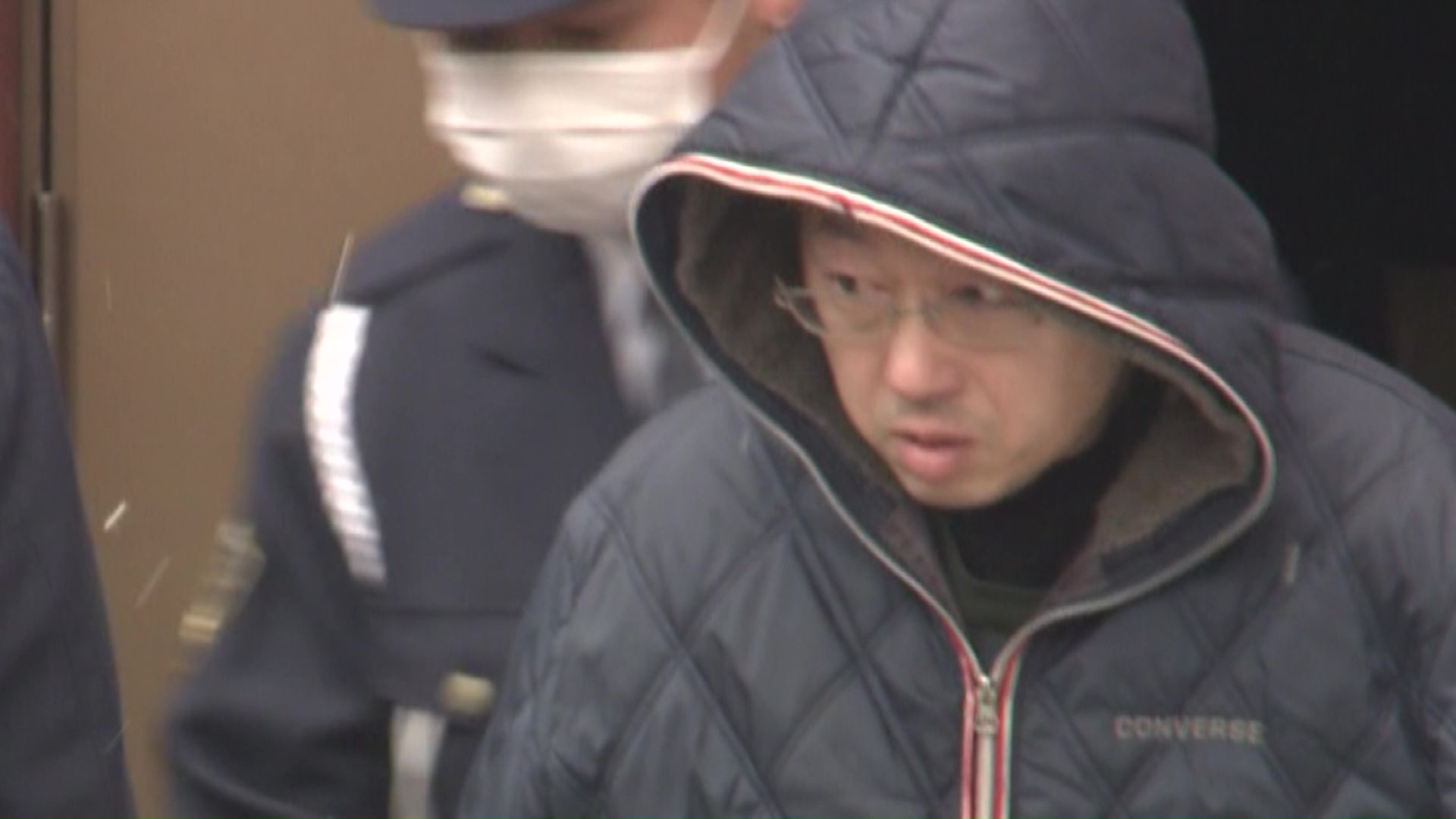 函館市の無職 石戸誠治被告