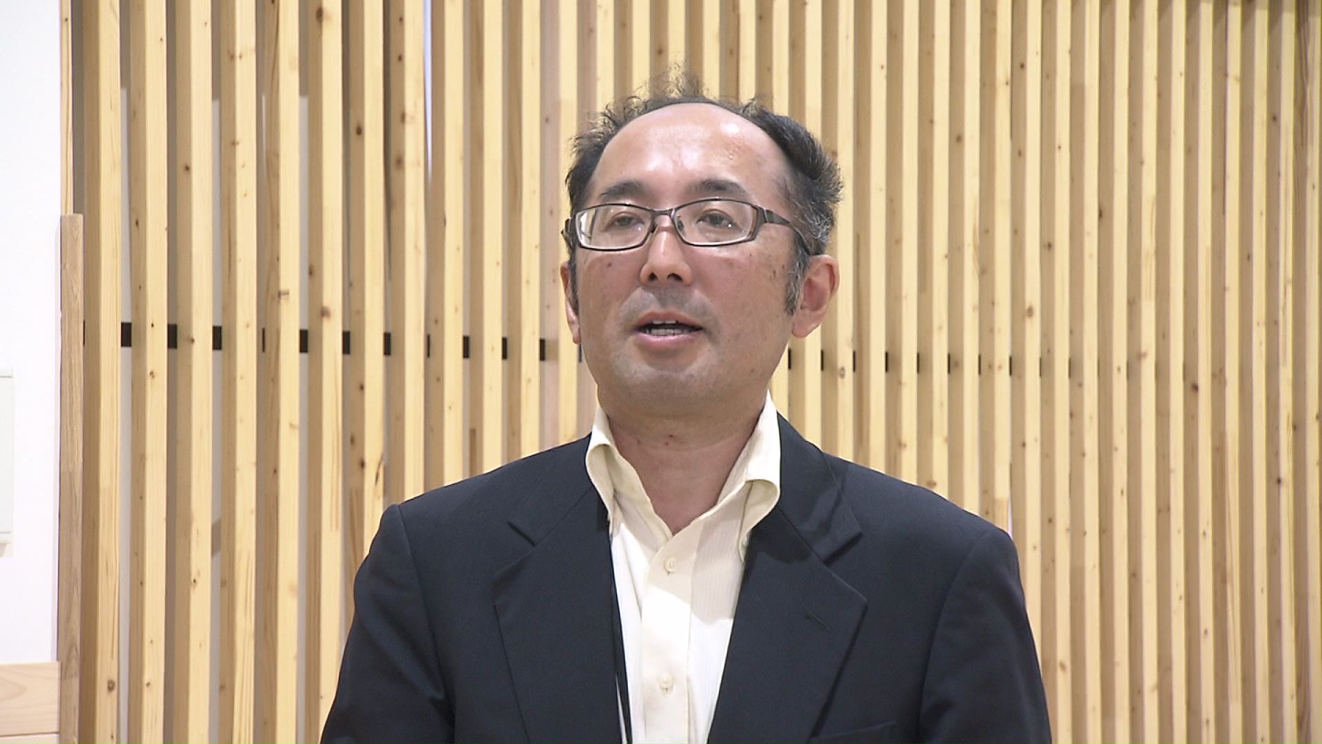 東部児童相談所 森岡祥広家庭支援課長