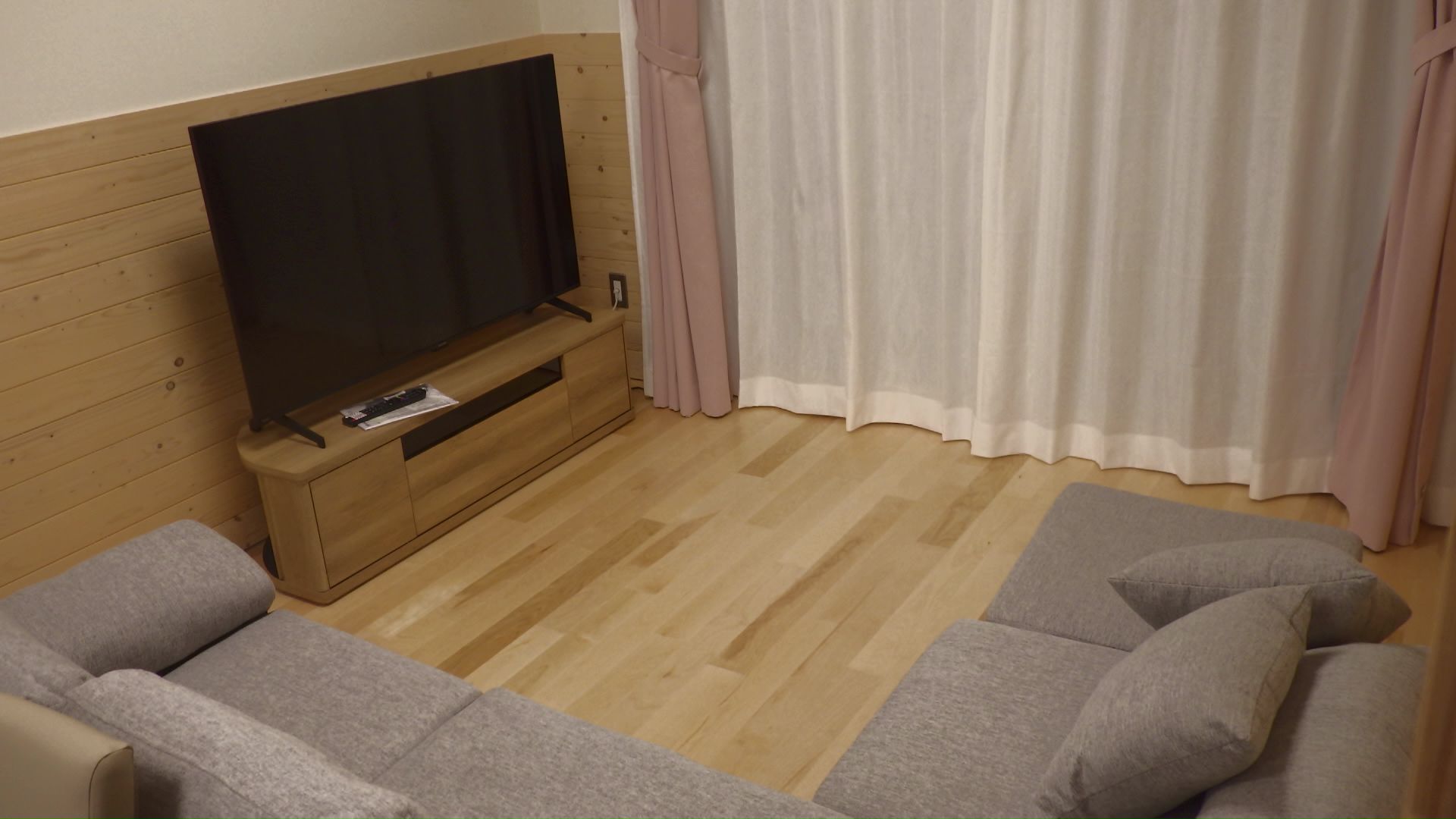 36人の子供を保護できる一時保護所（提供：札幌市東部児童相談所）