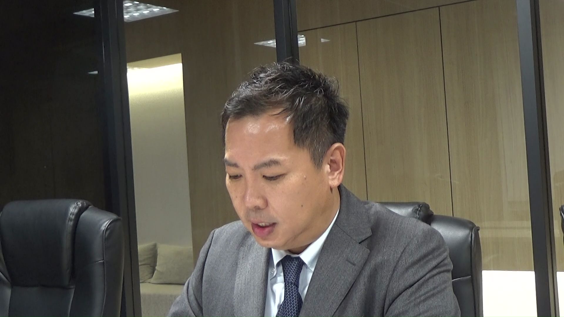 日本エコロジー 松井政憲社長