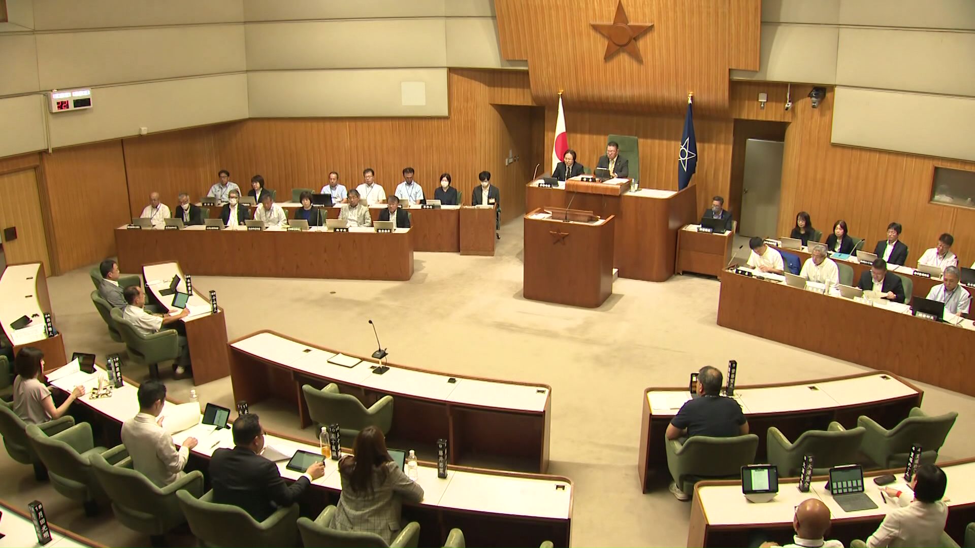 釧路市議会(9月)