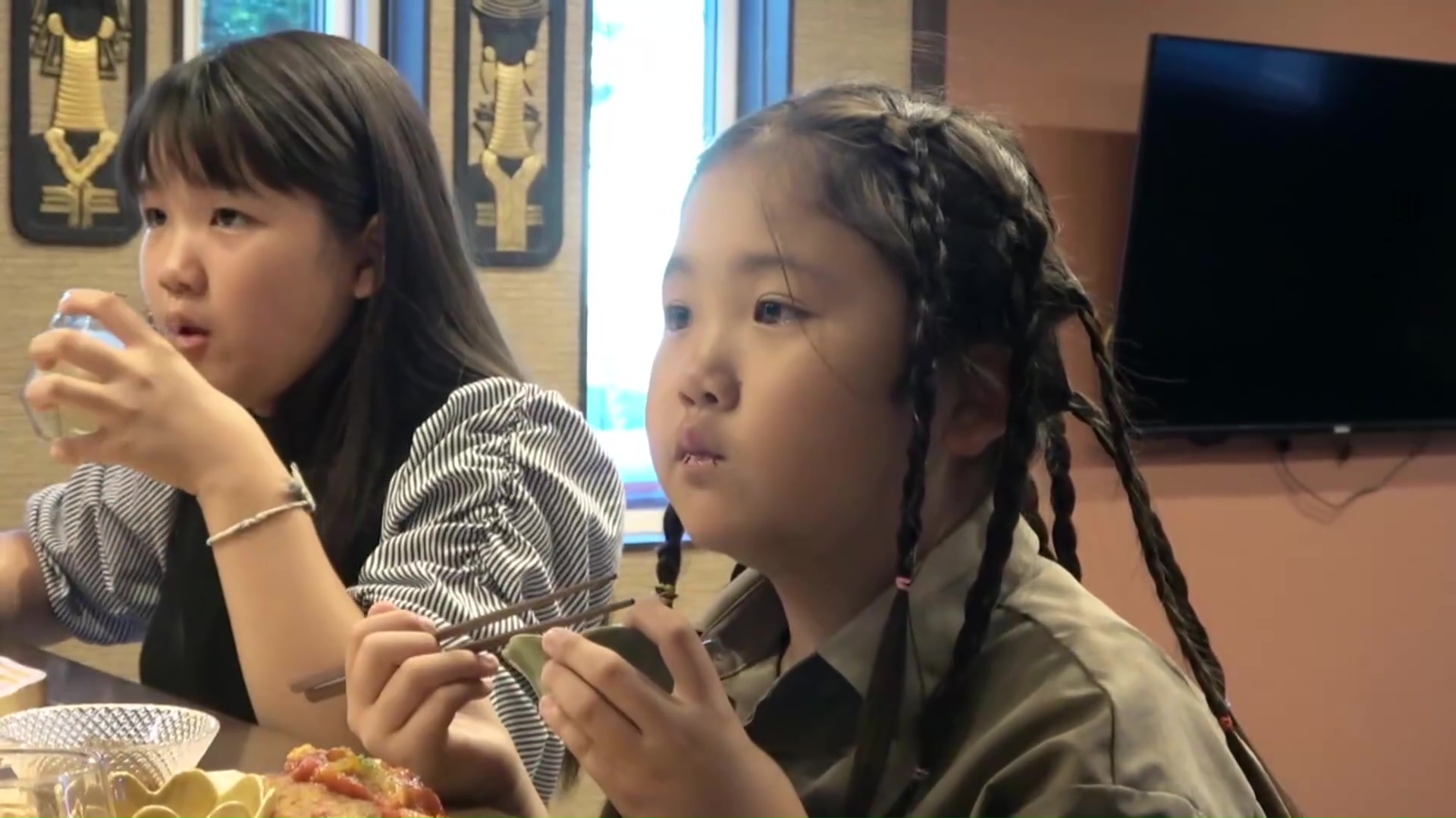 5歳のころから自分の意志で髪を伸ばし始めた