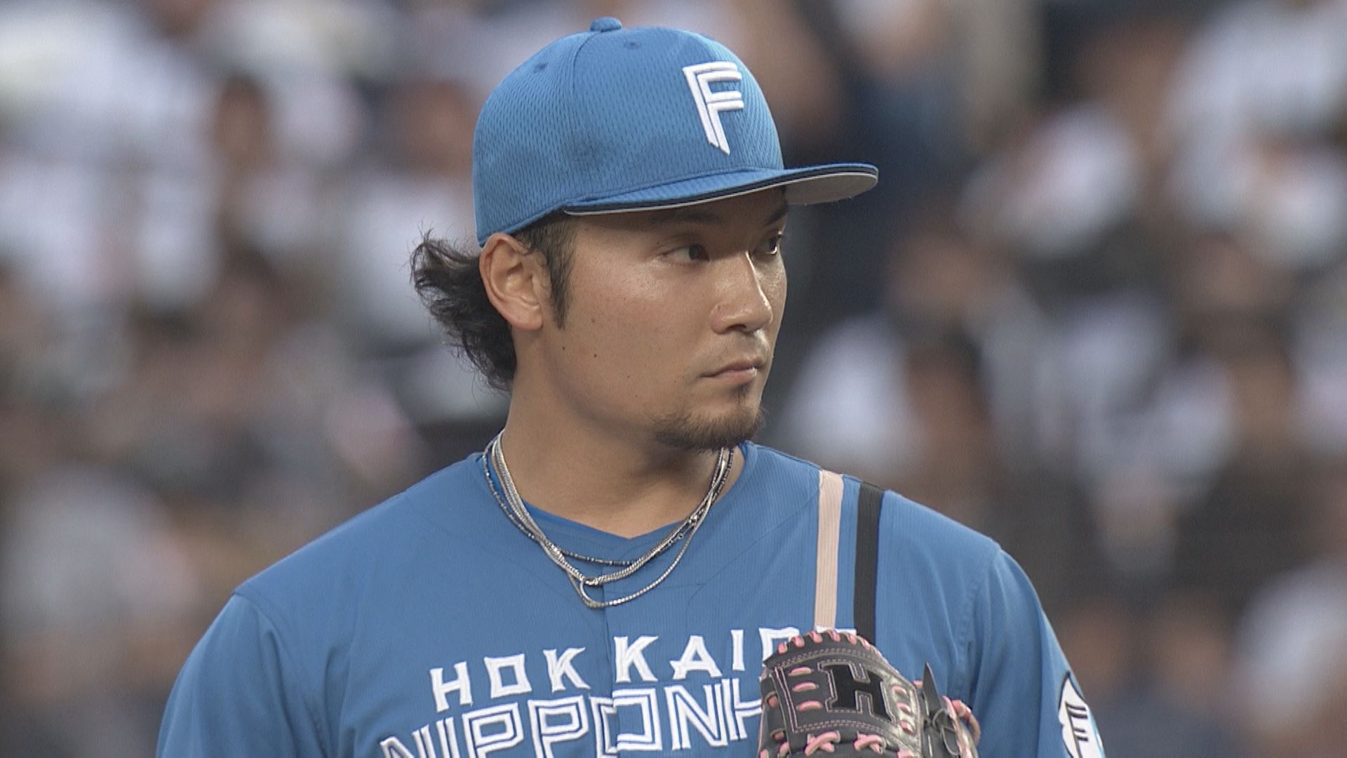 レギュラーシーズン最終戦を完投した伊藤大海投手