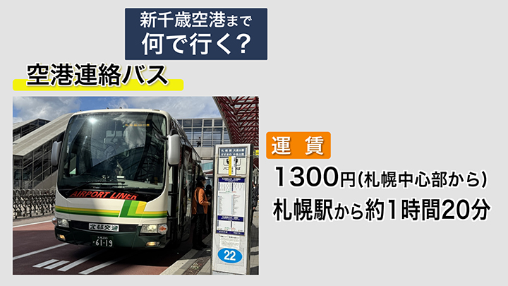 バス利用時の料金