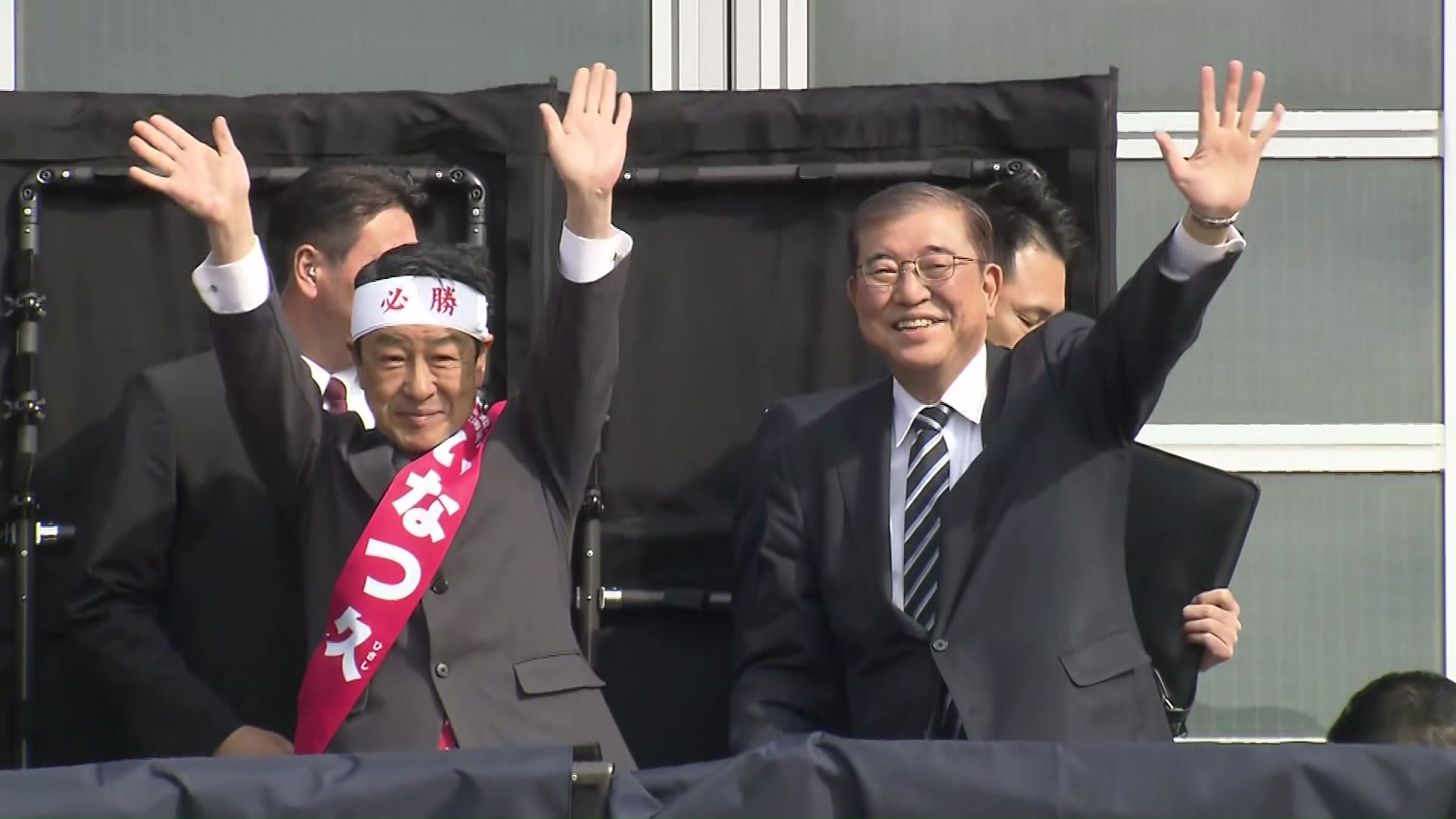 北海道10区で自民党が公明党の候補を支援