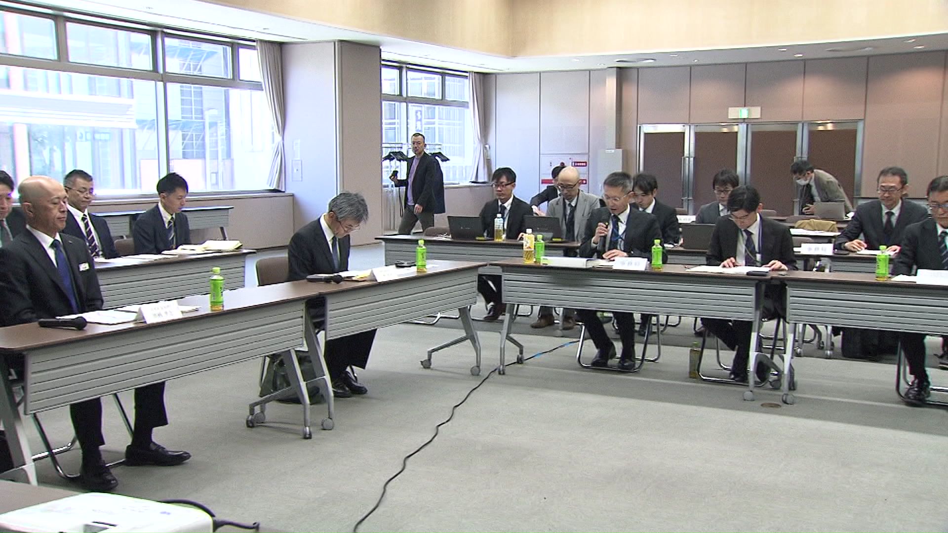 札幌市や国、北海道などが参加した丘珠空港PI推進協議会