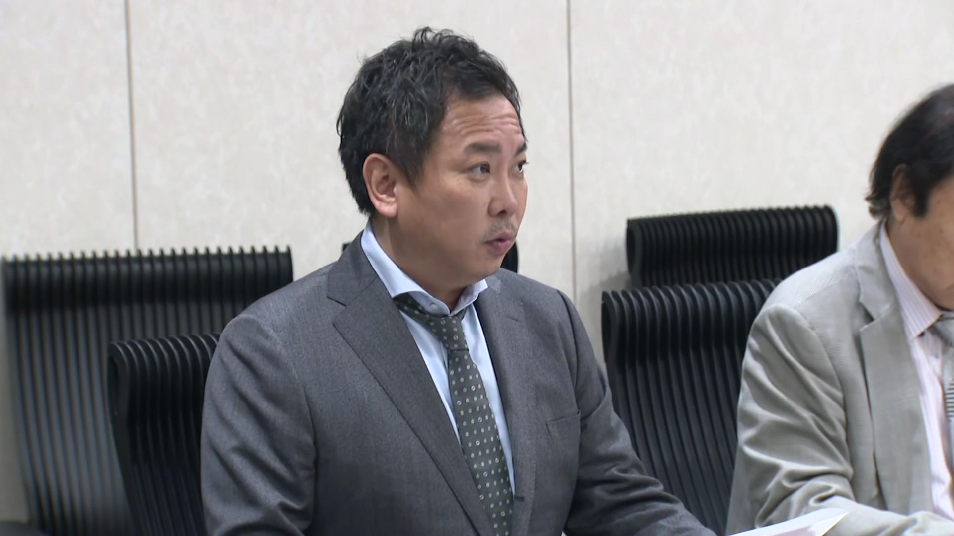 日本エコロジー 松井政憲社長