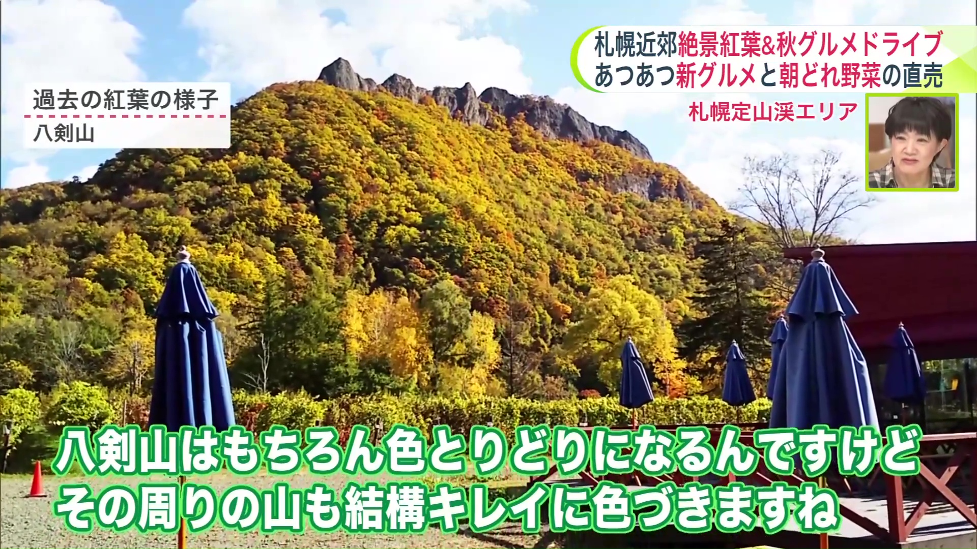 今年はどんな表情を魅せてくれるのか