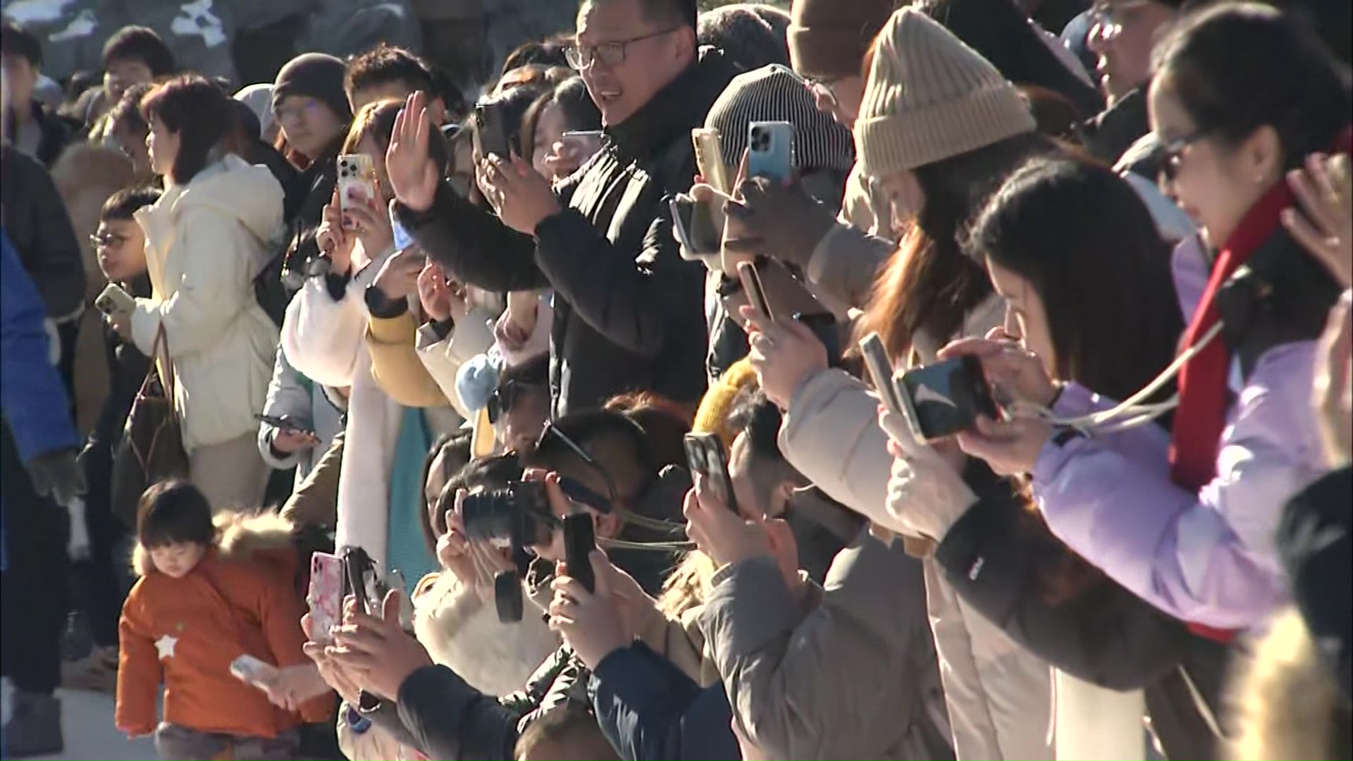 海外からの観光客の増加が背景に（資料写真）
