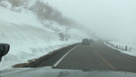 知床横断道（資料）