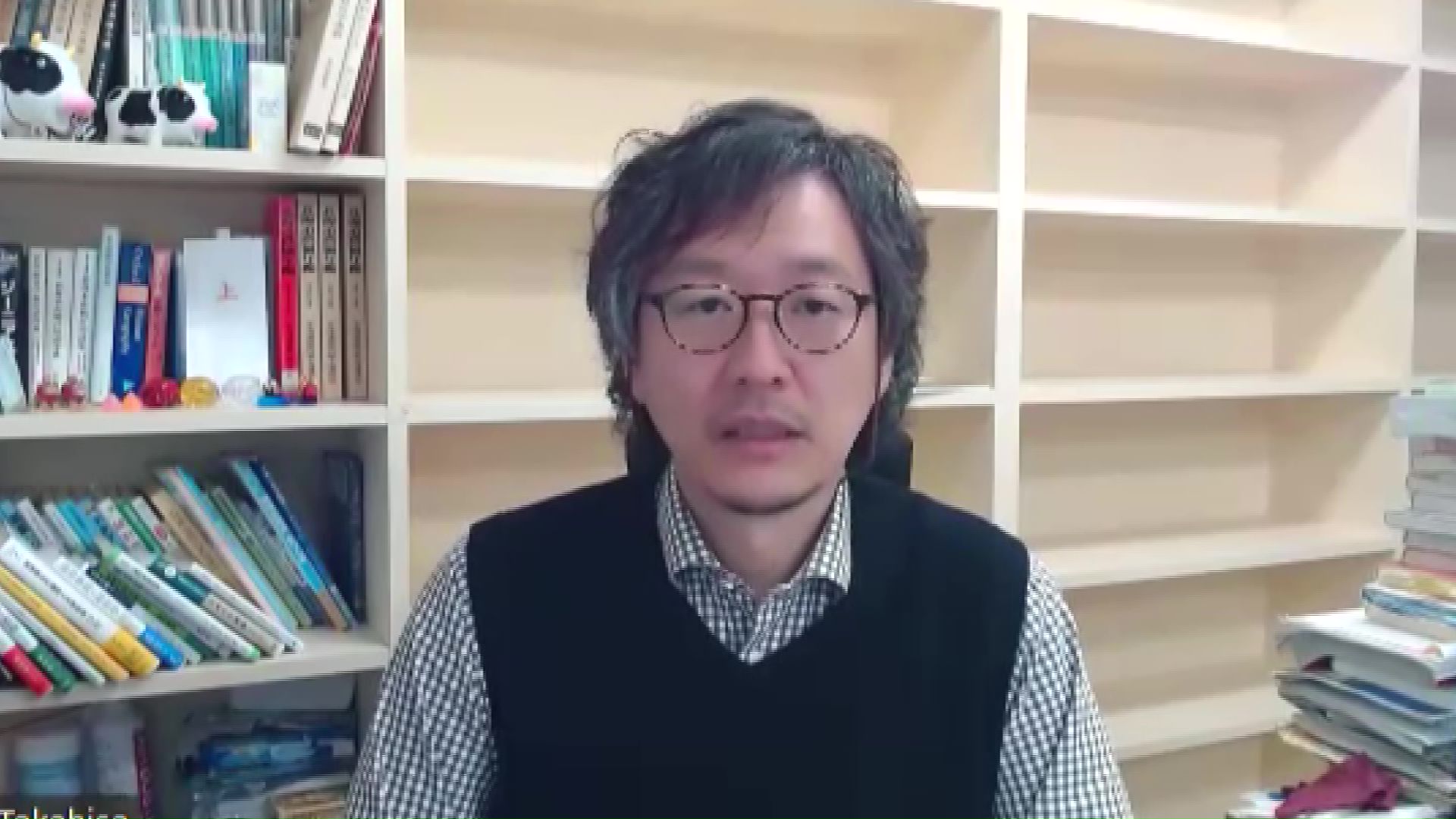 「飼料価格の高騰が鶏卵価格を引き上げている」(日向教授)