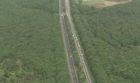 道央自動車道（資料）