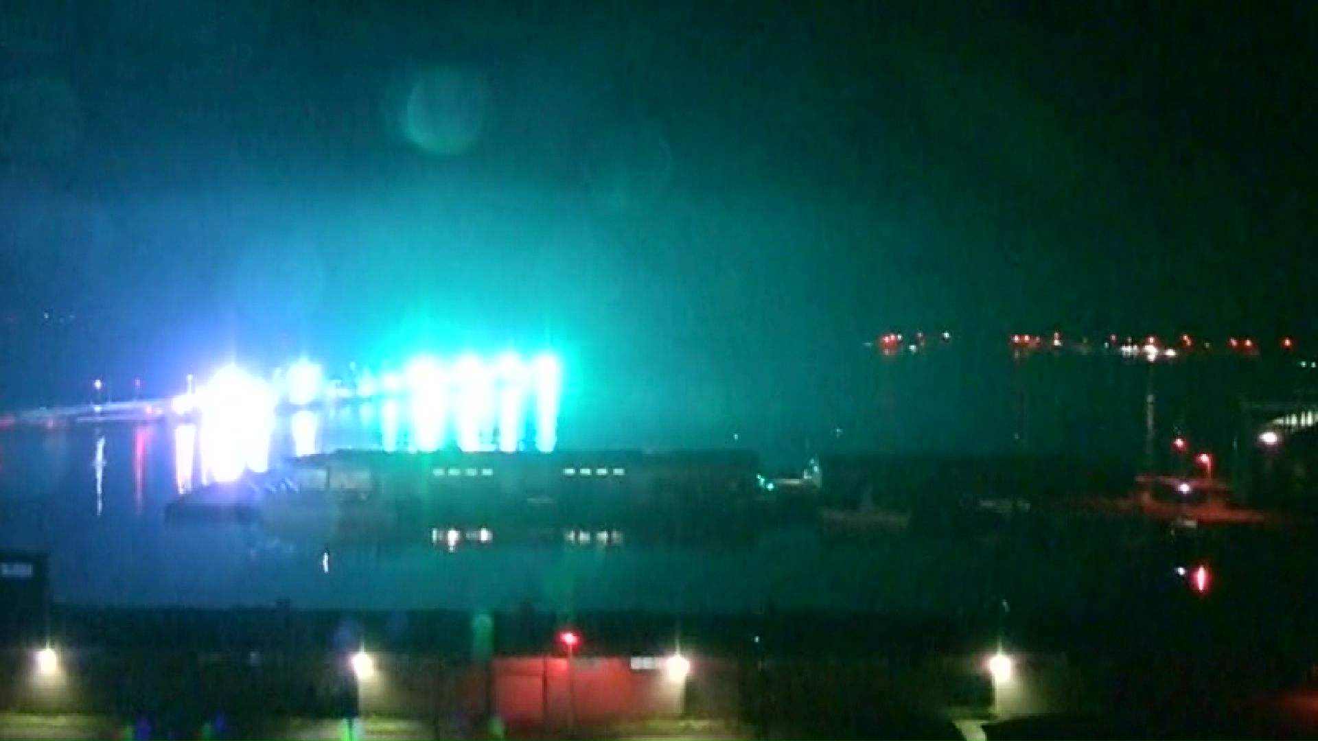 25日午前1時40分ごろに根室市で震度5弱を観測