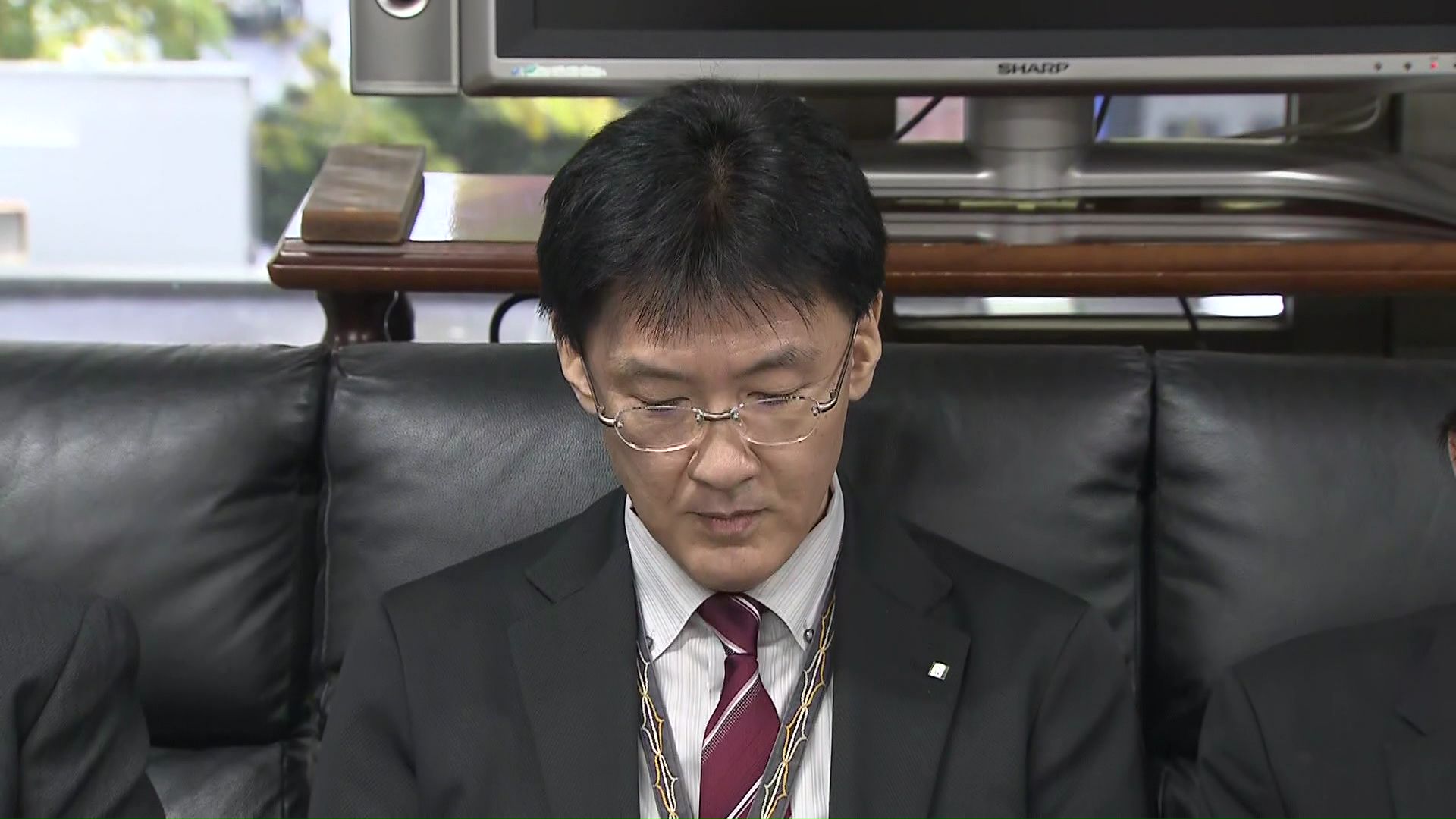 北海道 環境生活部 阿部和之局長