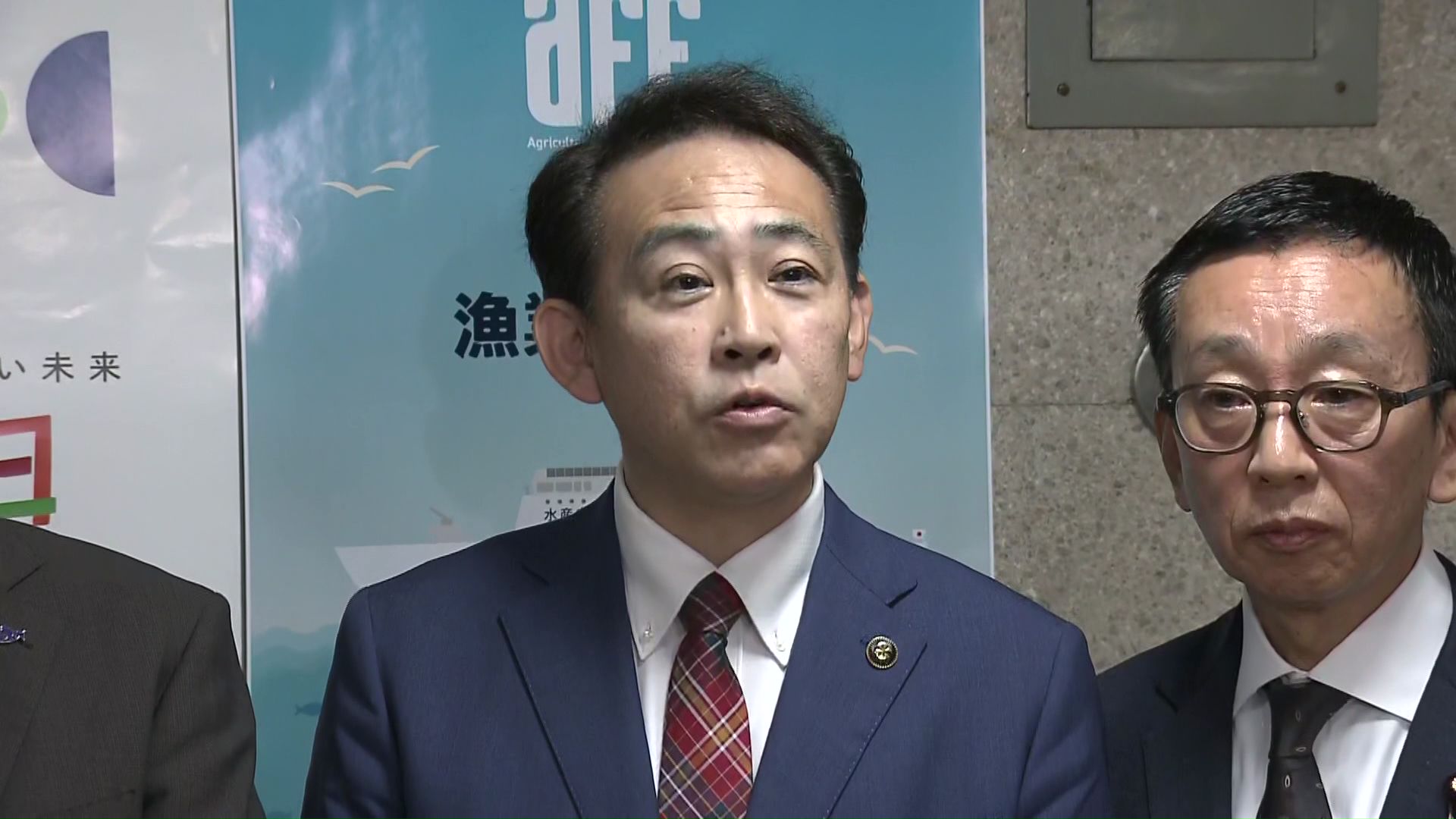 函館市 大泉潤市長