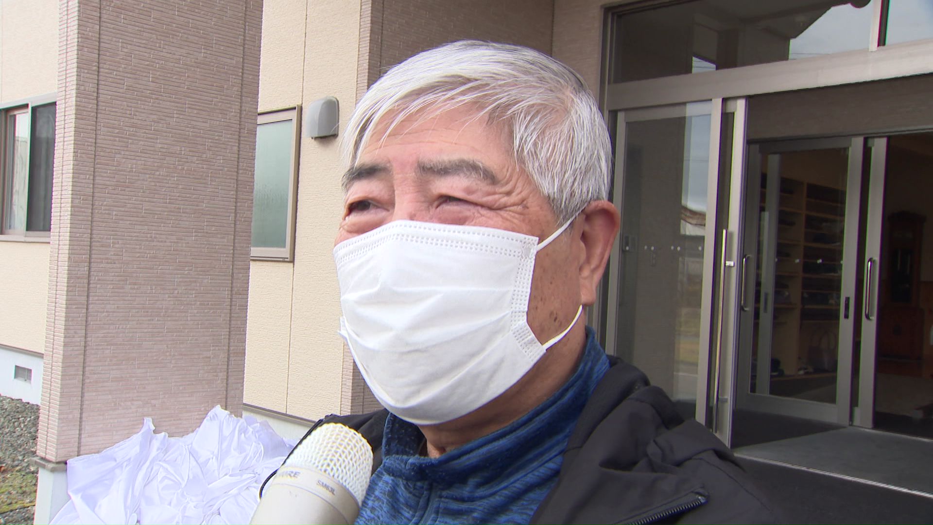 好意的にとらえる市民も