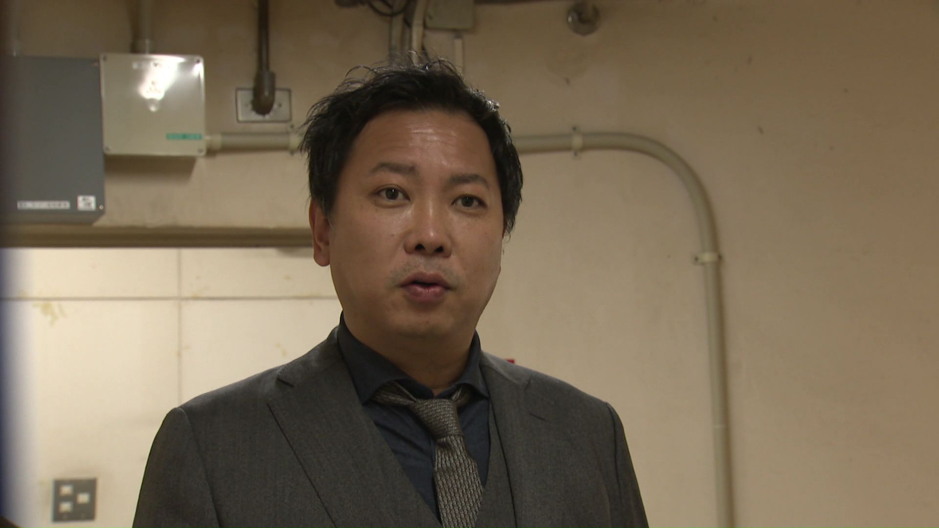 日本エコロジーの松井政憲社長