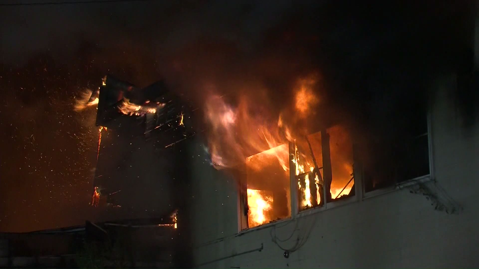 2022年8月 事件があった現場