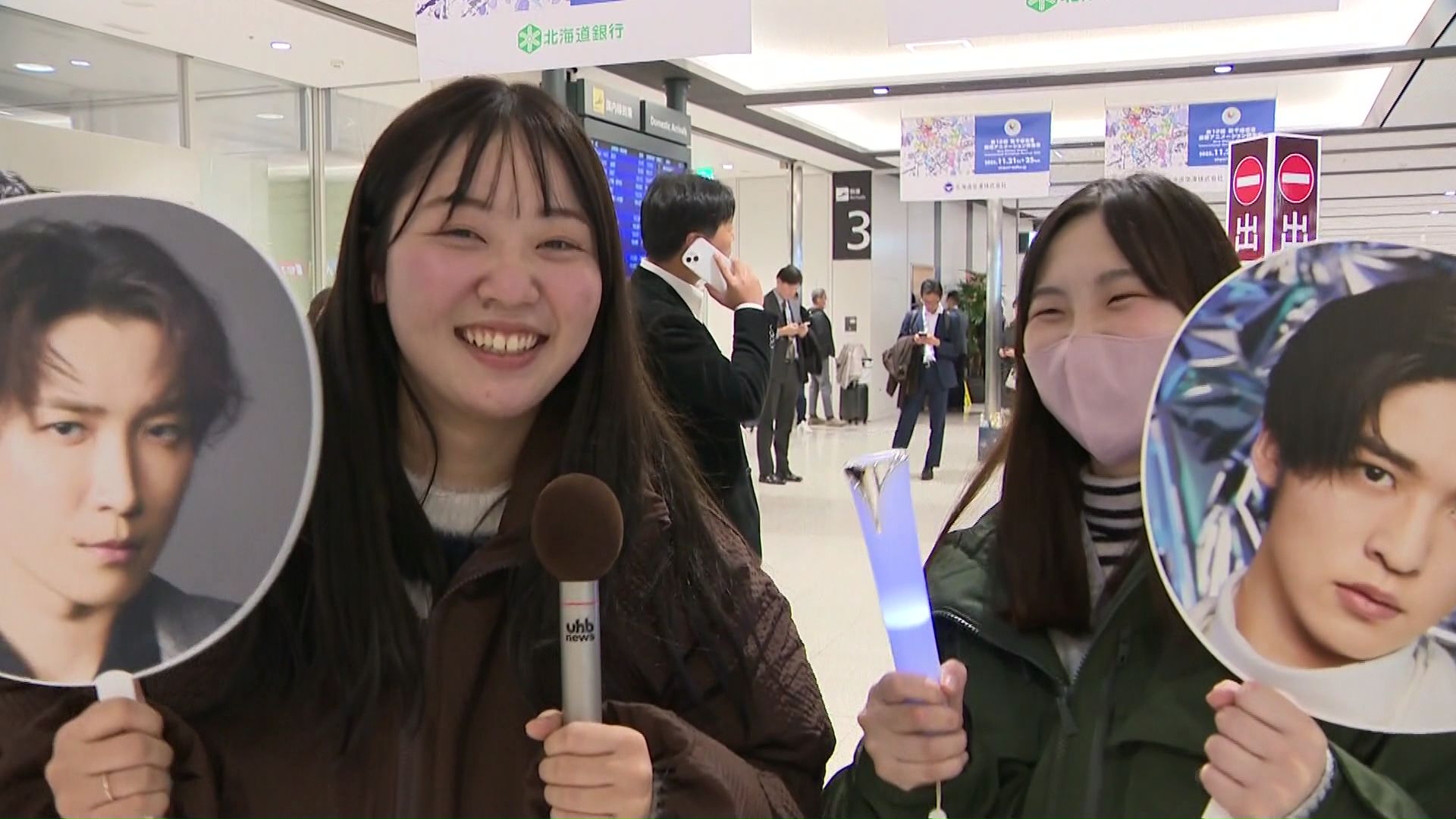 雪をも溶かす熱いライブに期待！