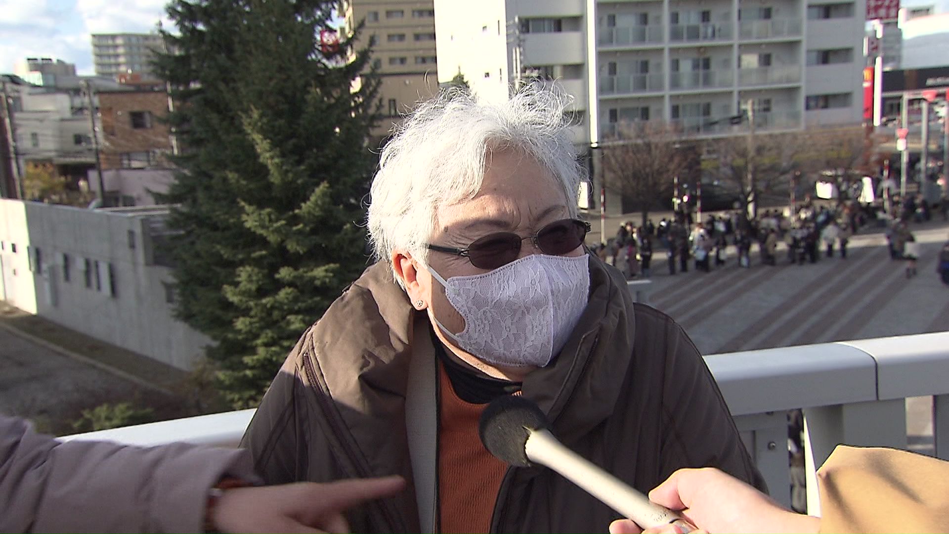 推しに会いに千歳市から参戦