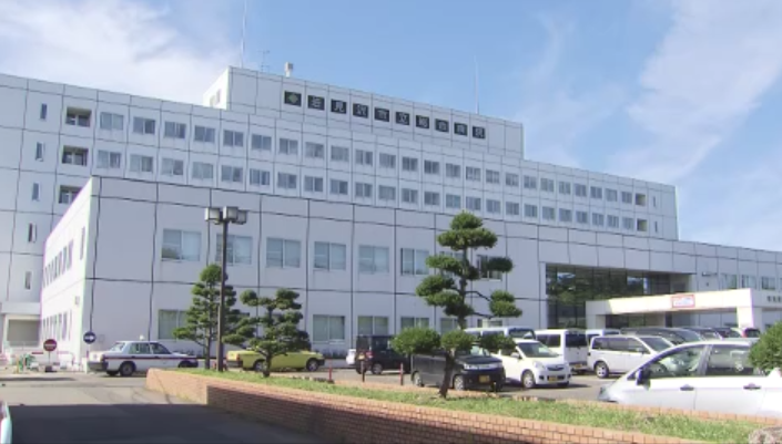 個人情報の流出が判明した岩見沢市立総合病院