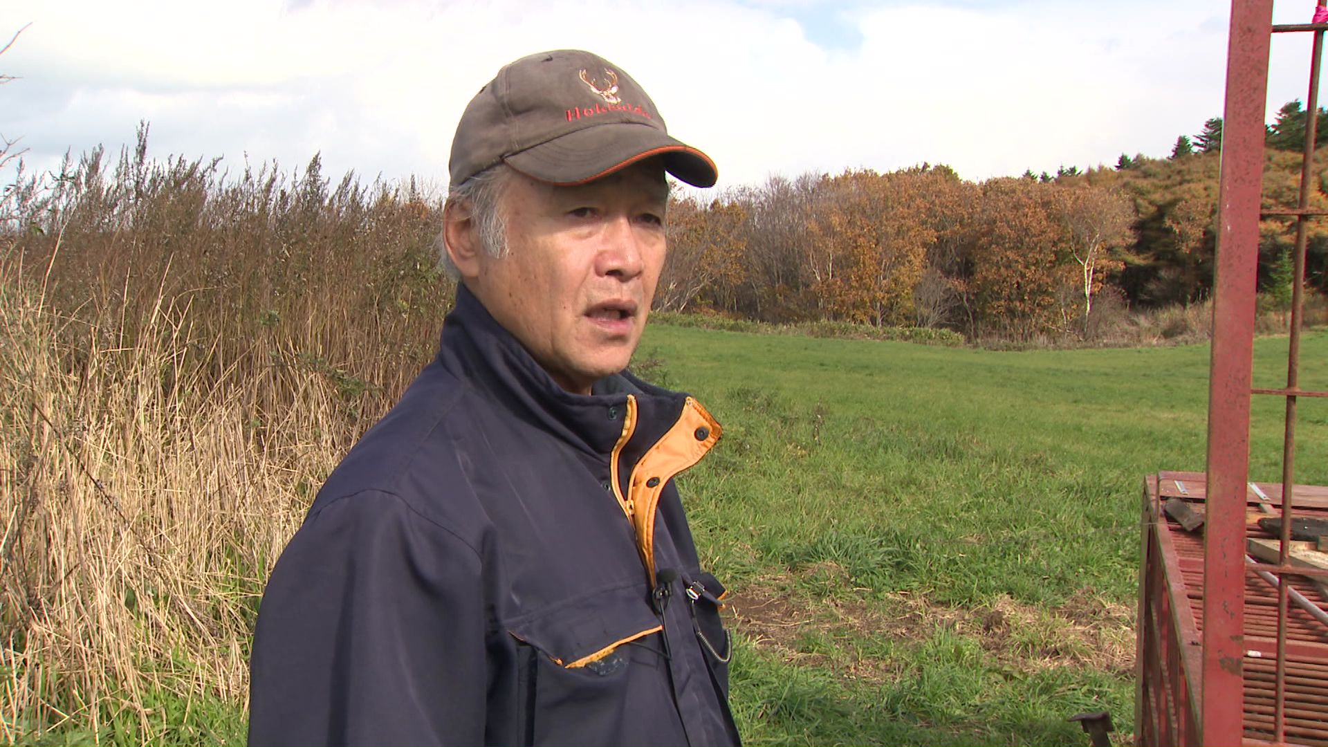 「2025年はやっぱり出方が異常」と話す林会長