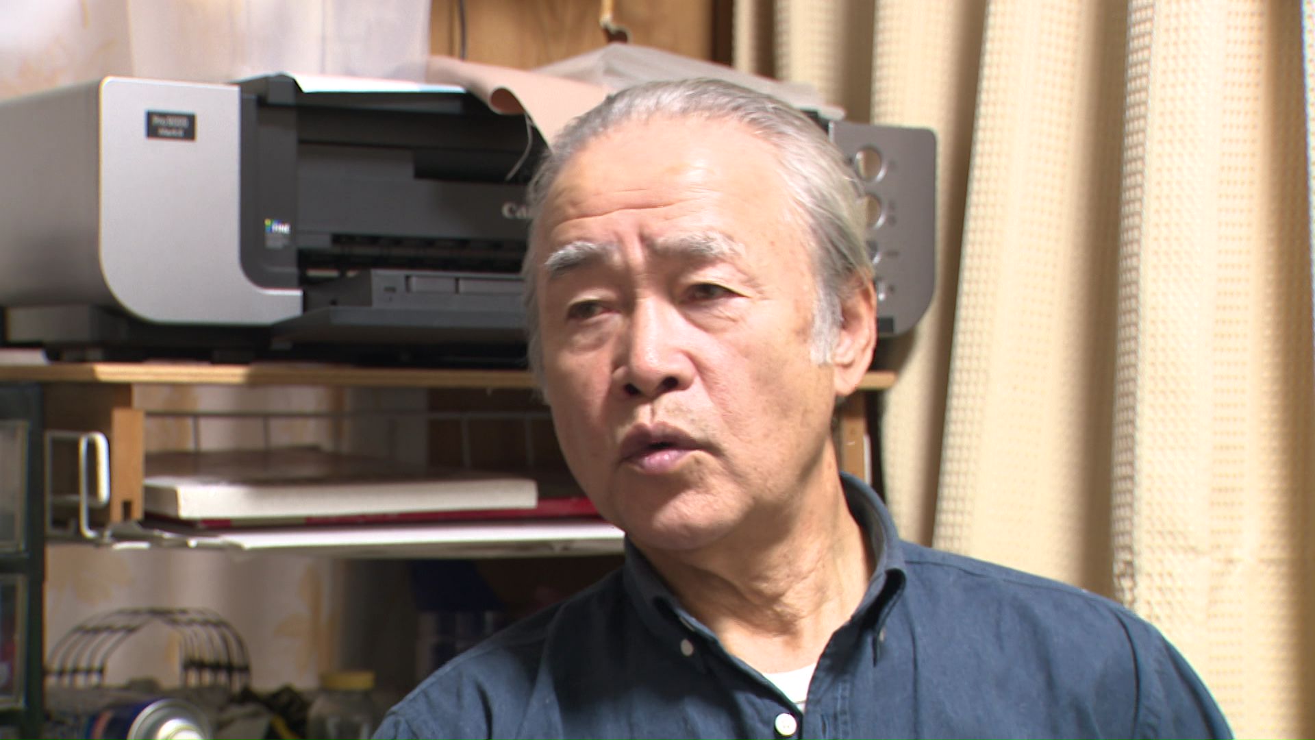 「今できることをやらなければならない」と話す林会長