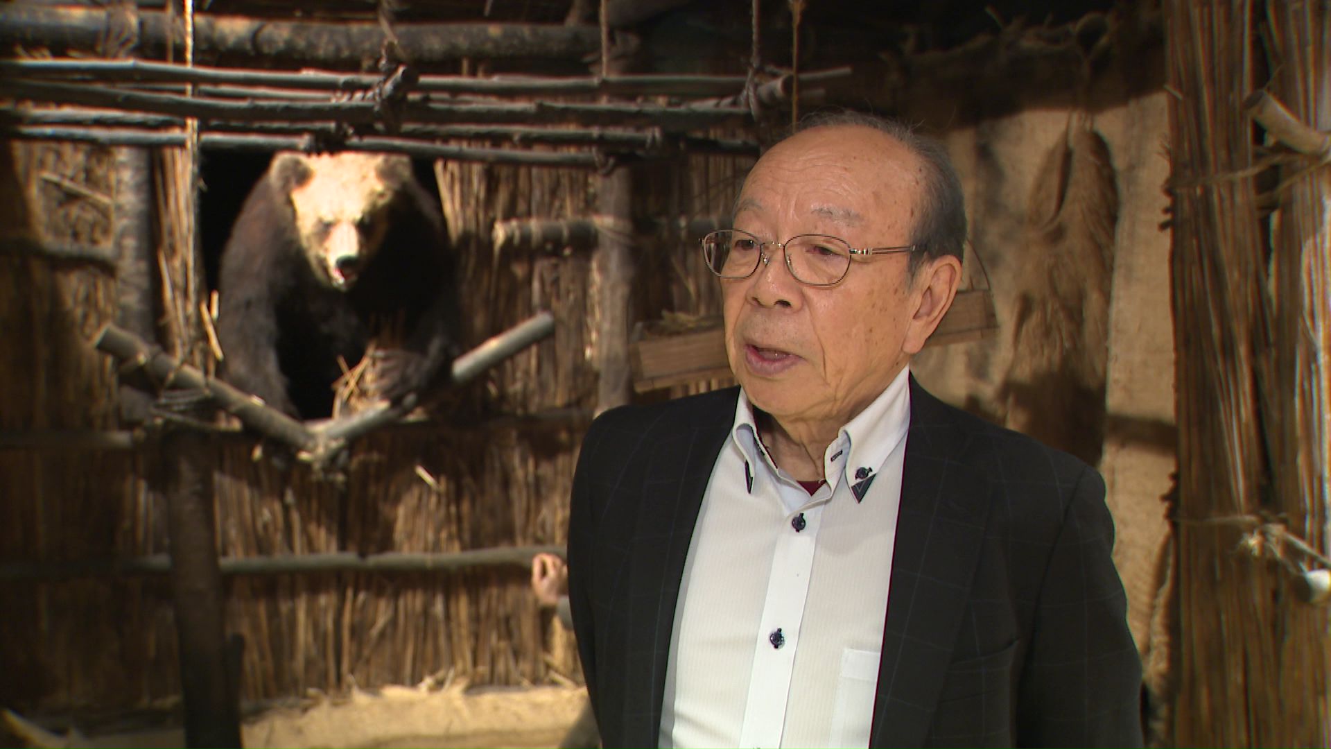 苫前町郷土史研究会 伊藤通康会長