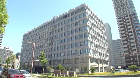 「レクサス東苗穂」の指定自動車整備事業者の指定を取り消した北海道運輸局が入る札幌第二合同庁舎