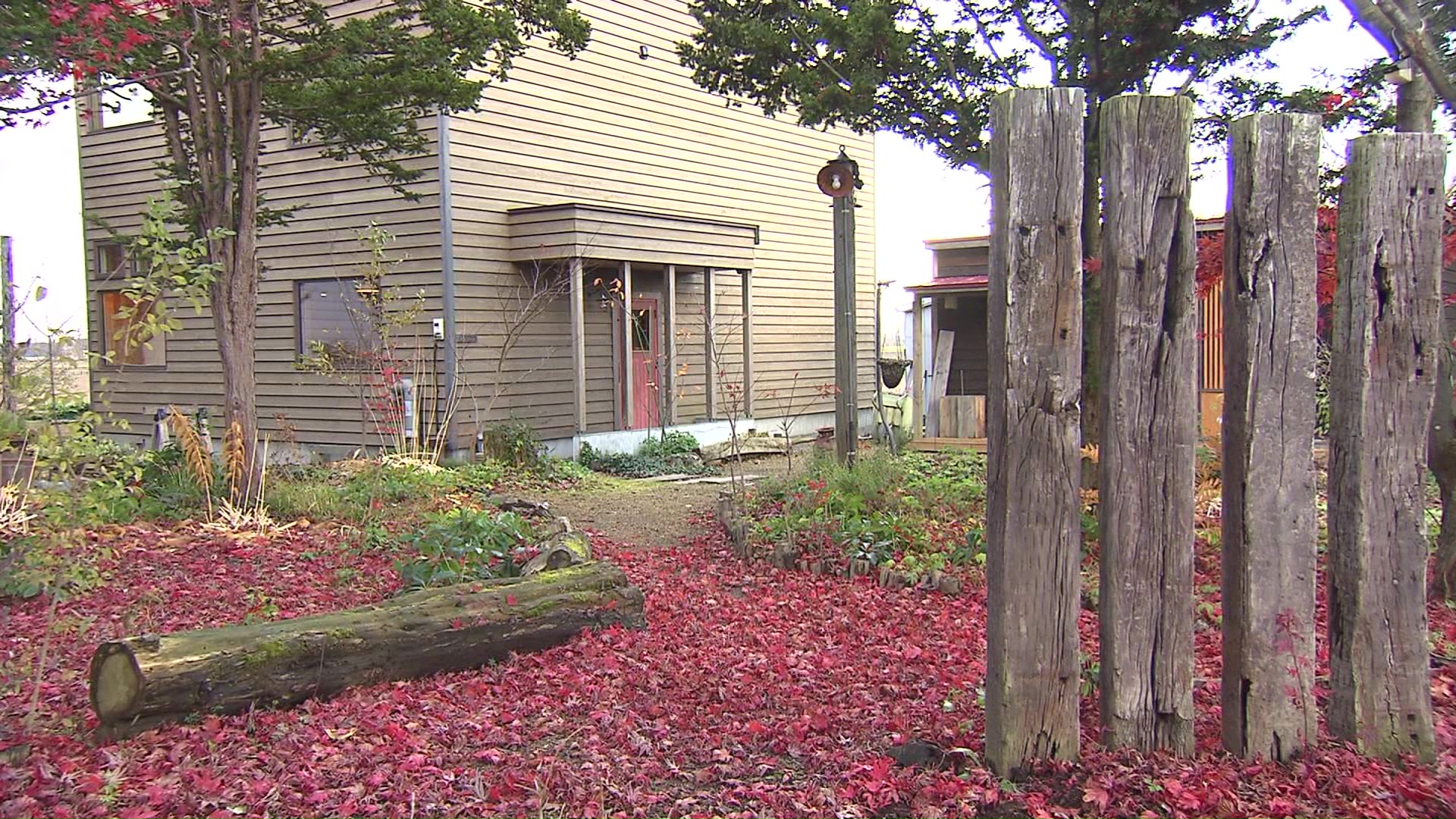 ガレットが楽しめる「カフェ コフェル」