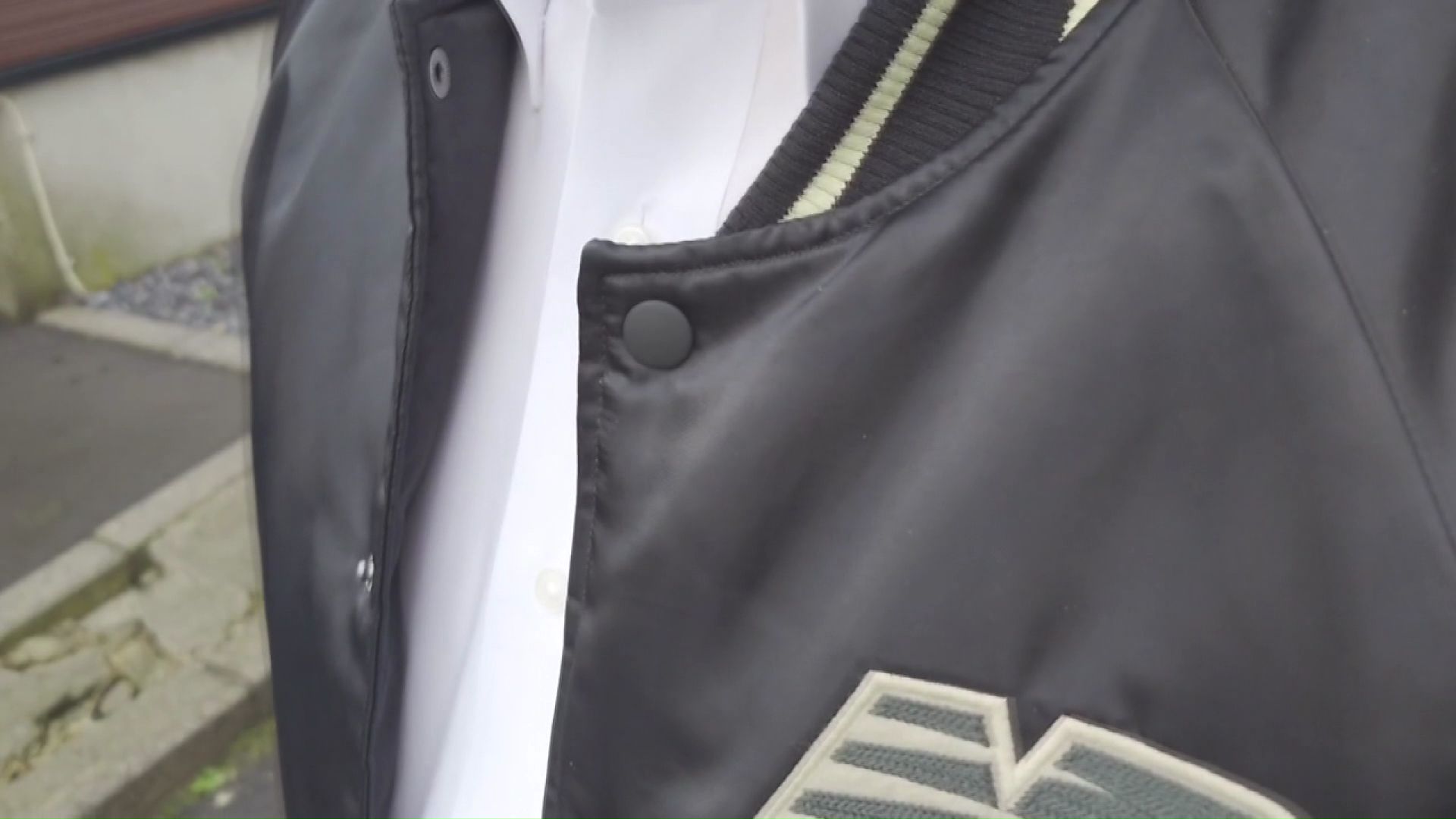 「(息子は)この辺の住民とちょっとトラブルがあって」(付近住民の声)