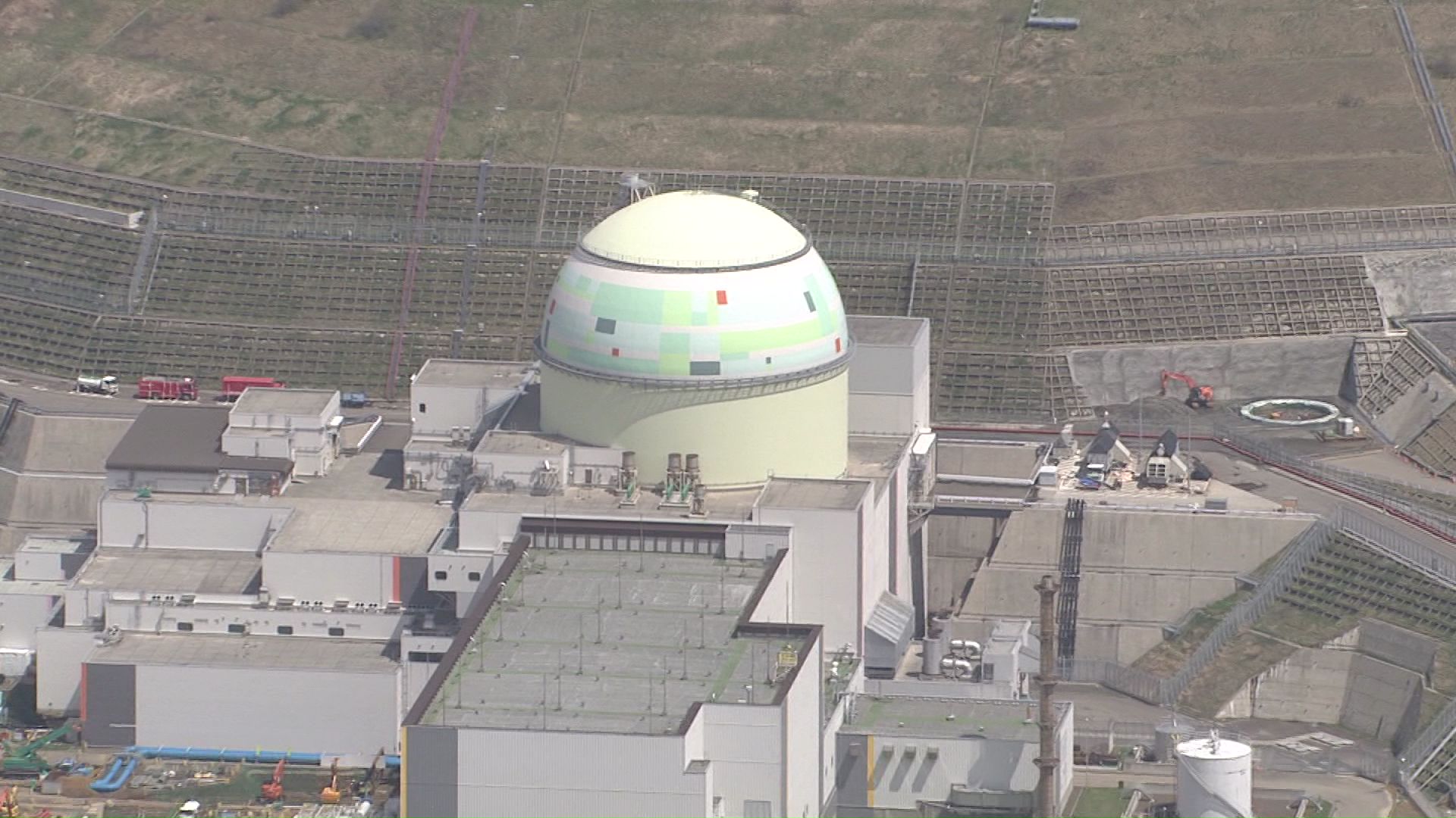 北海道電力は2027年早期の再稼働を目指す