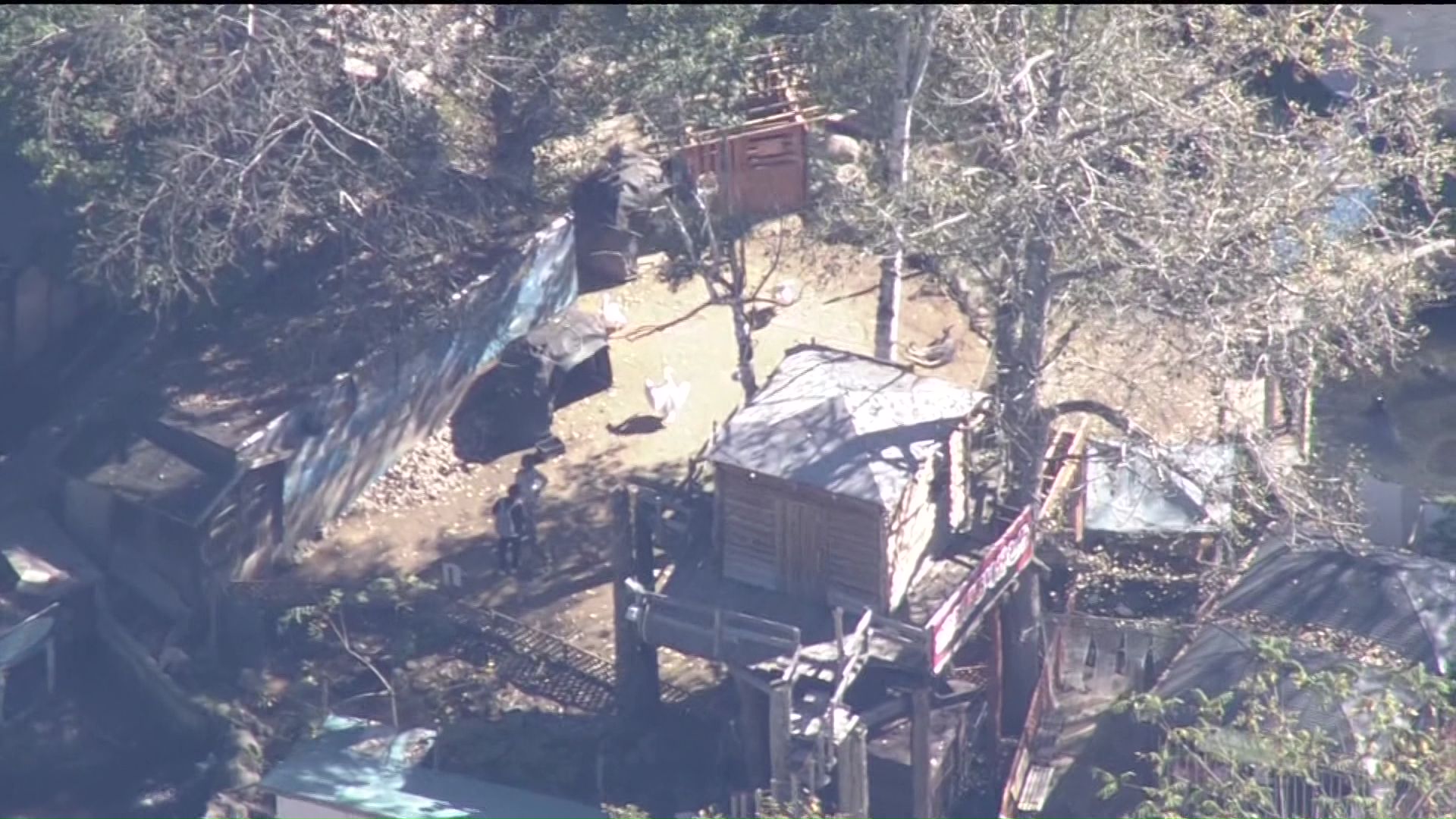 閉園したノースサファリサッポロ