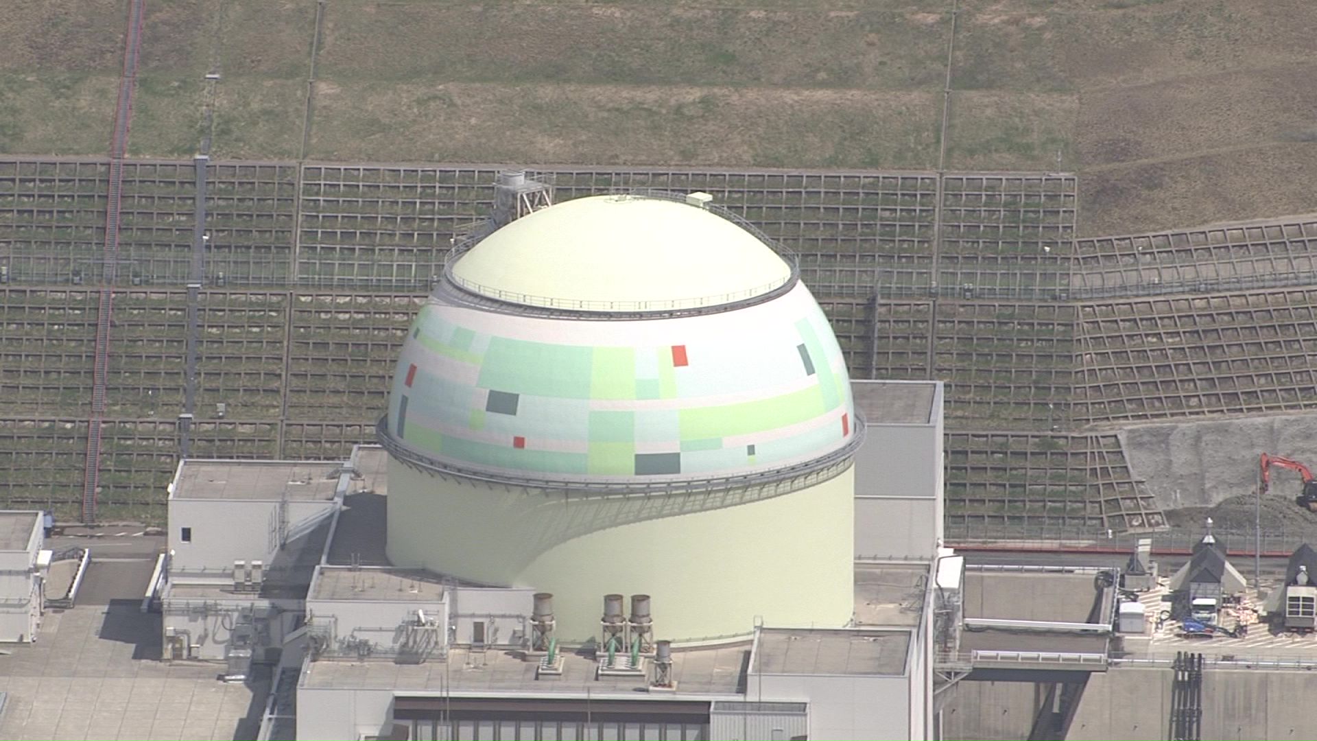 泊原発3号機