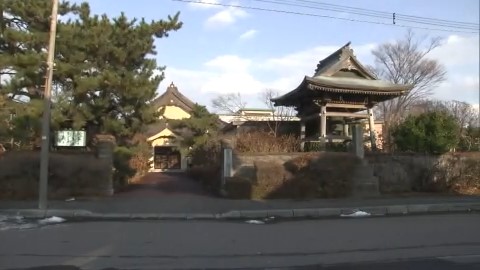 事件があった現場