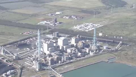 苫東厚真火力発電所（資料）