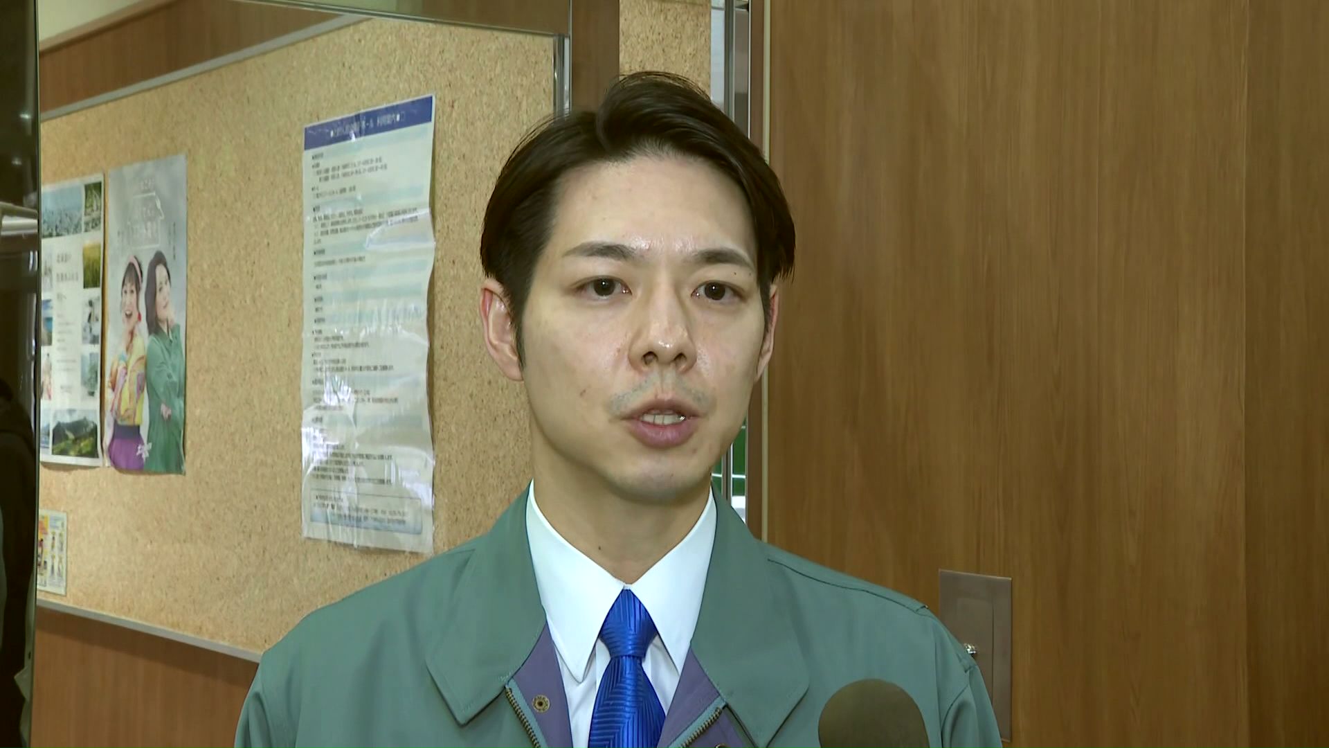 再稼働について態度を明らかにしてこなかった鈴木知事