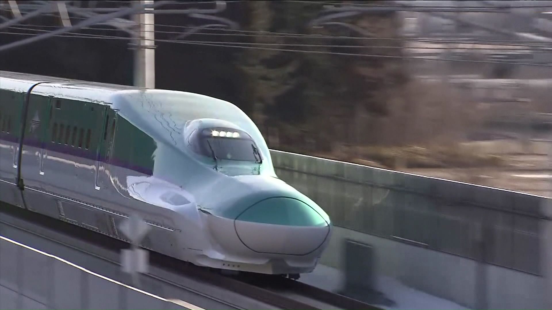 延伸工事は難航し2038年度末以降に遅れる見通し