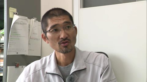 北海道大学大学院・水産科学研究院の中屋光裕准教授