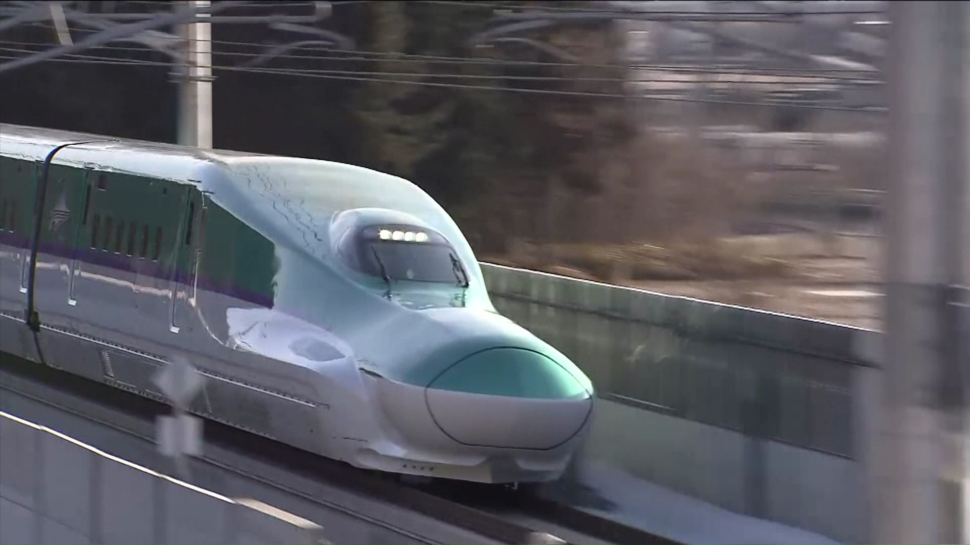 資料：北海道新幹線