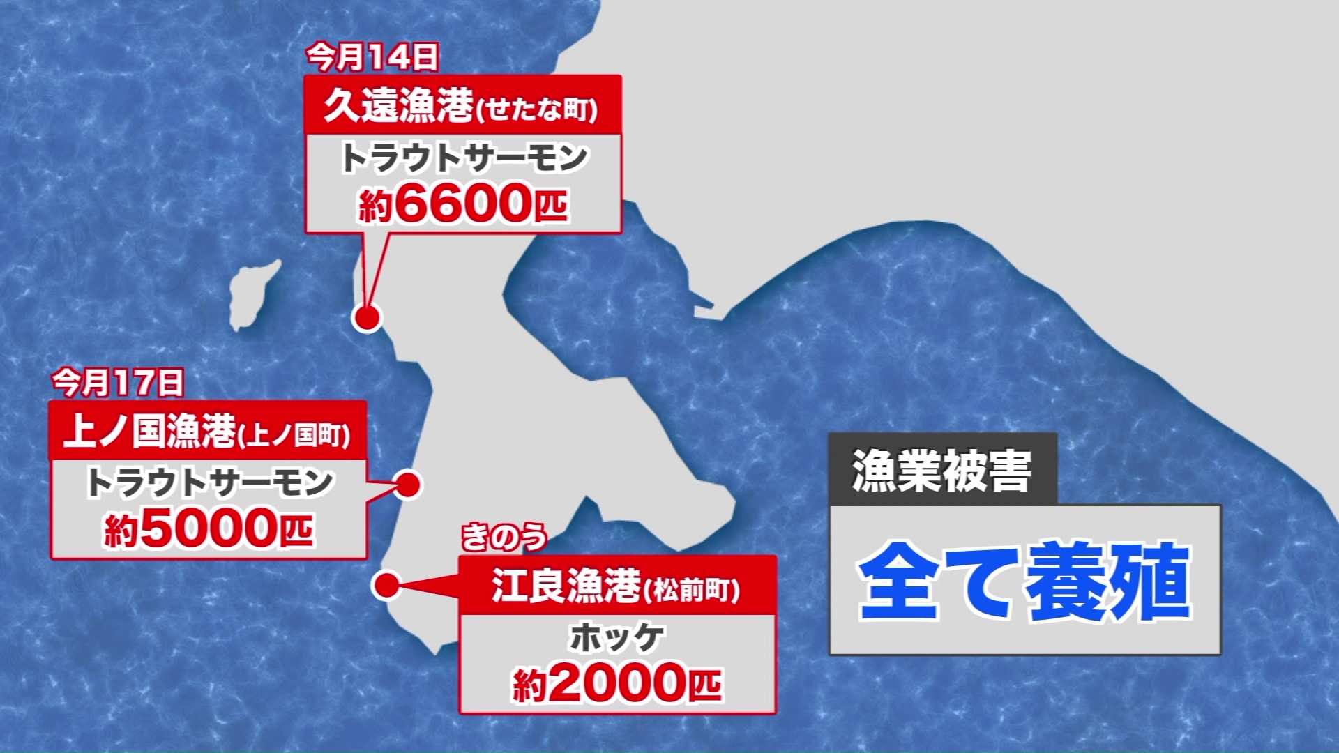 北海道南部で相次ぐイワシの襲来と漁業被害