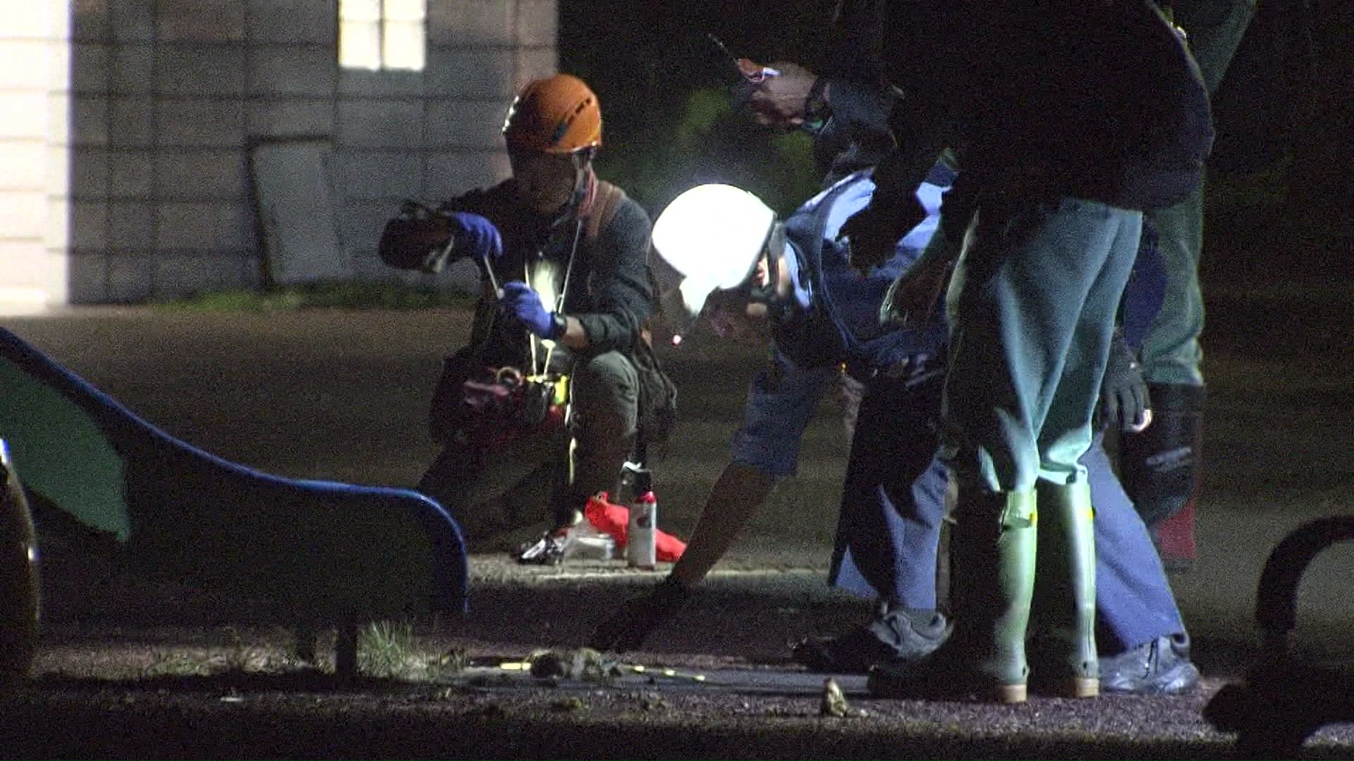 札幌でも犬の散歩をしていた男性が襲われた