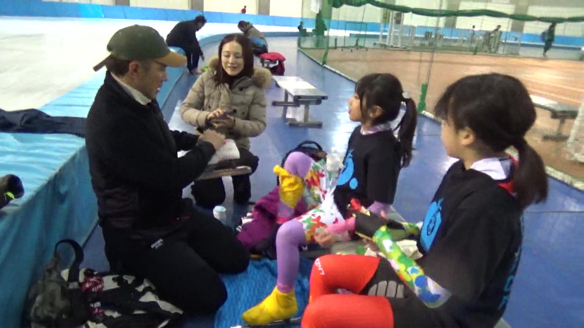 子どもたちの成長が一番の原動力