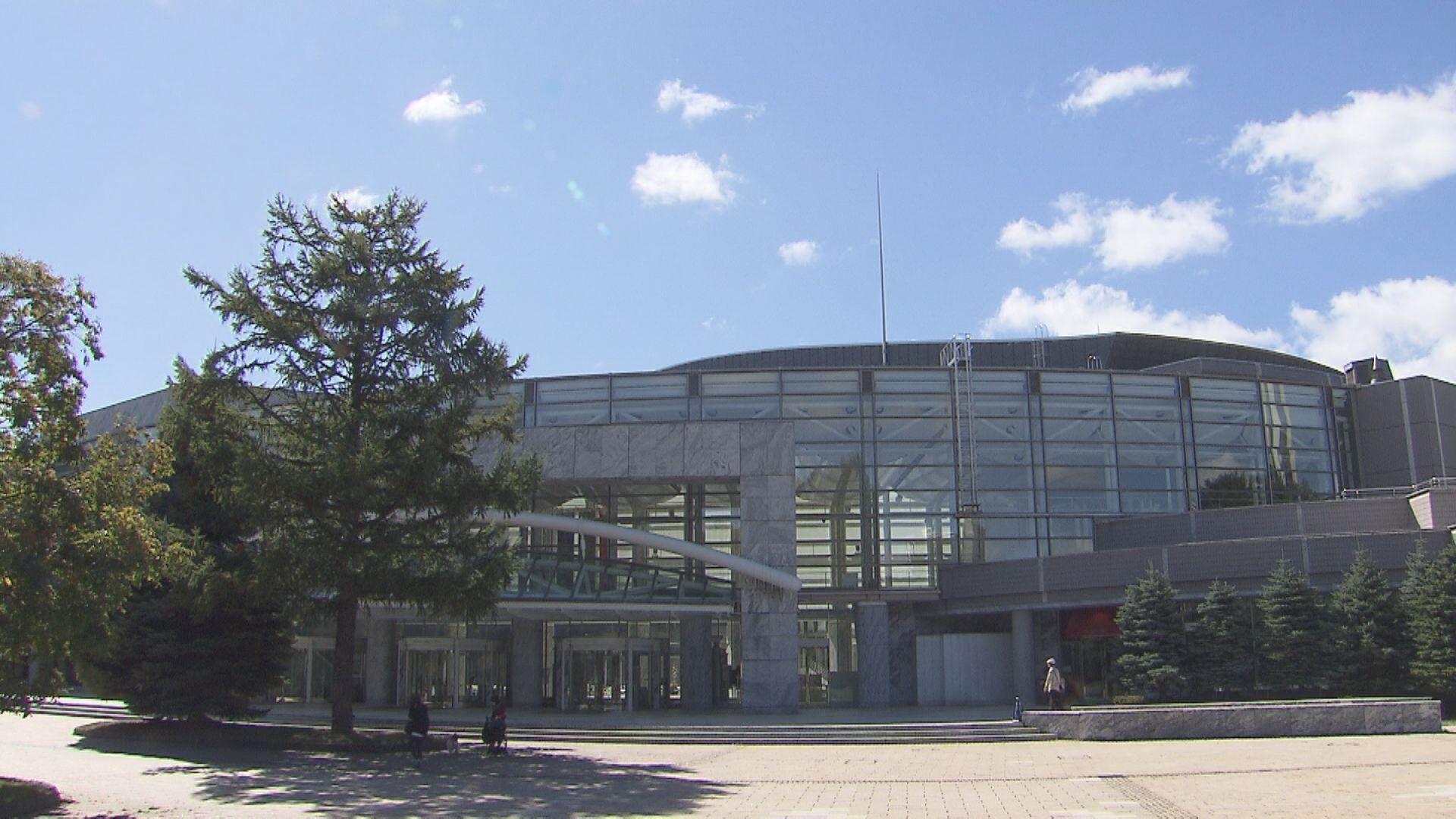 成人の日に開かれたコンサート（同）