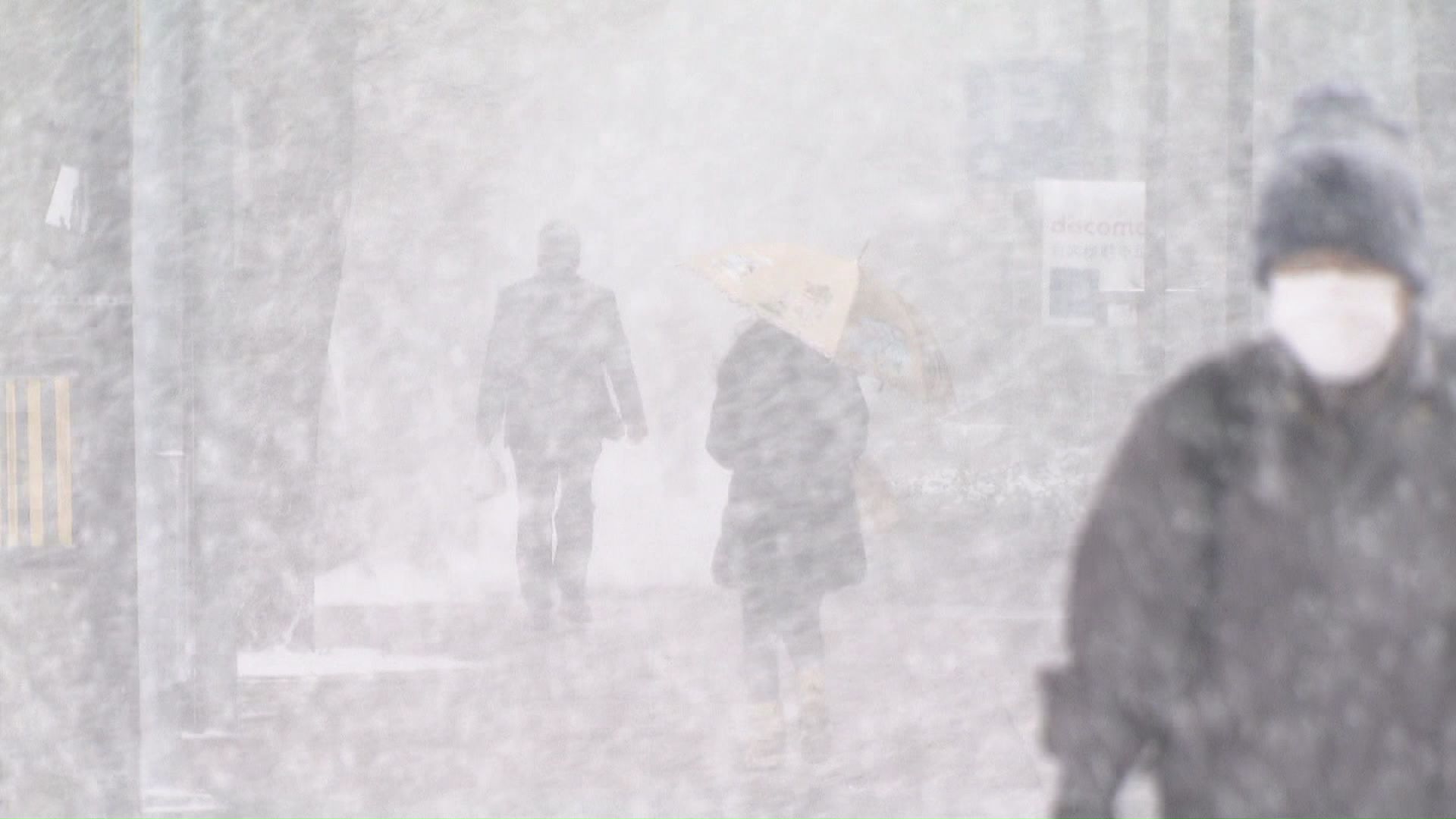 ホワイトアウトになるところも